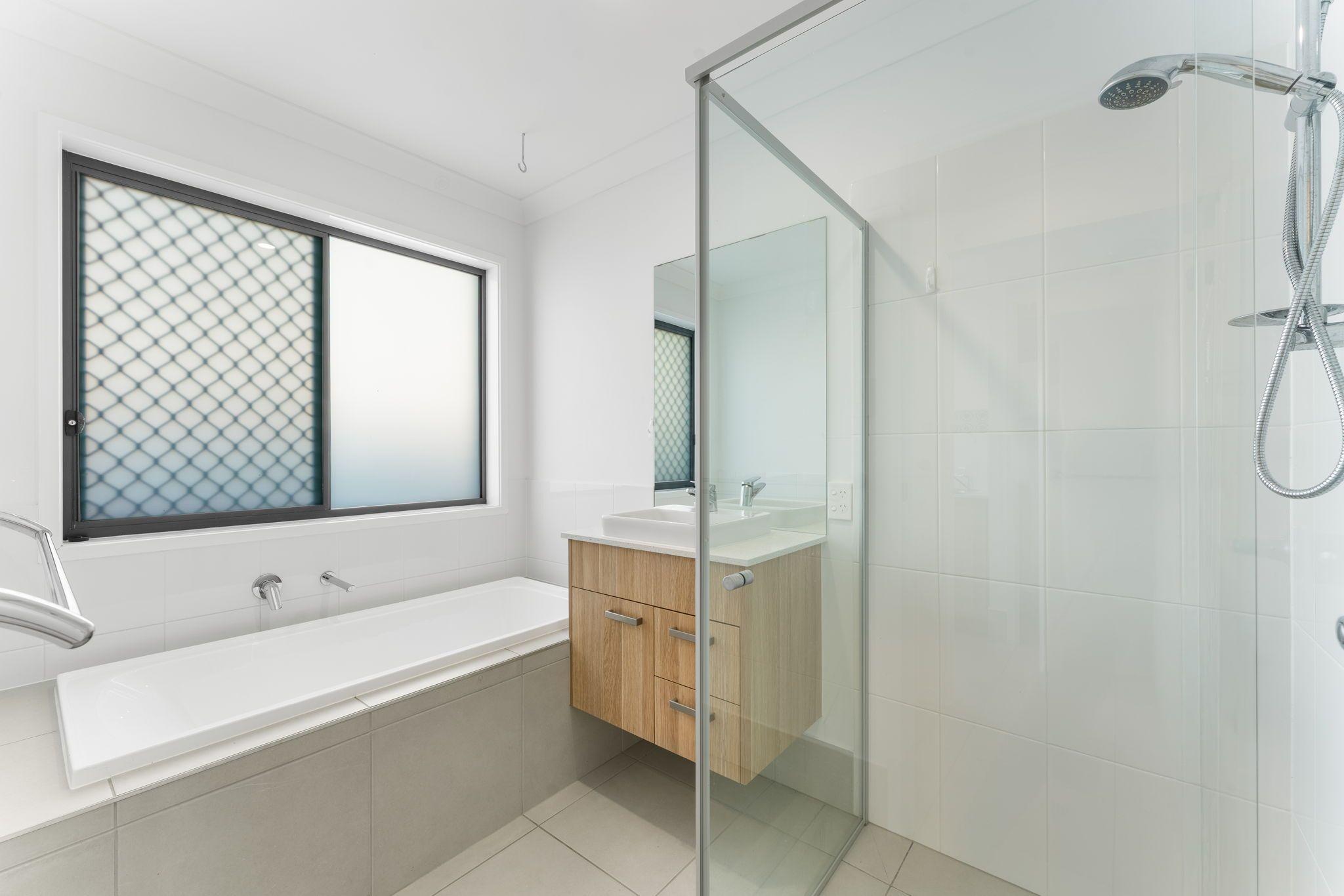 Modern Family Living with DUCTED AC!