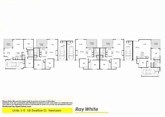 Modern 2-Bedroom Unit in Newtown