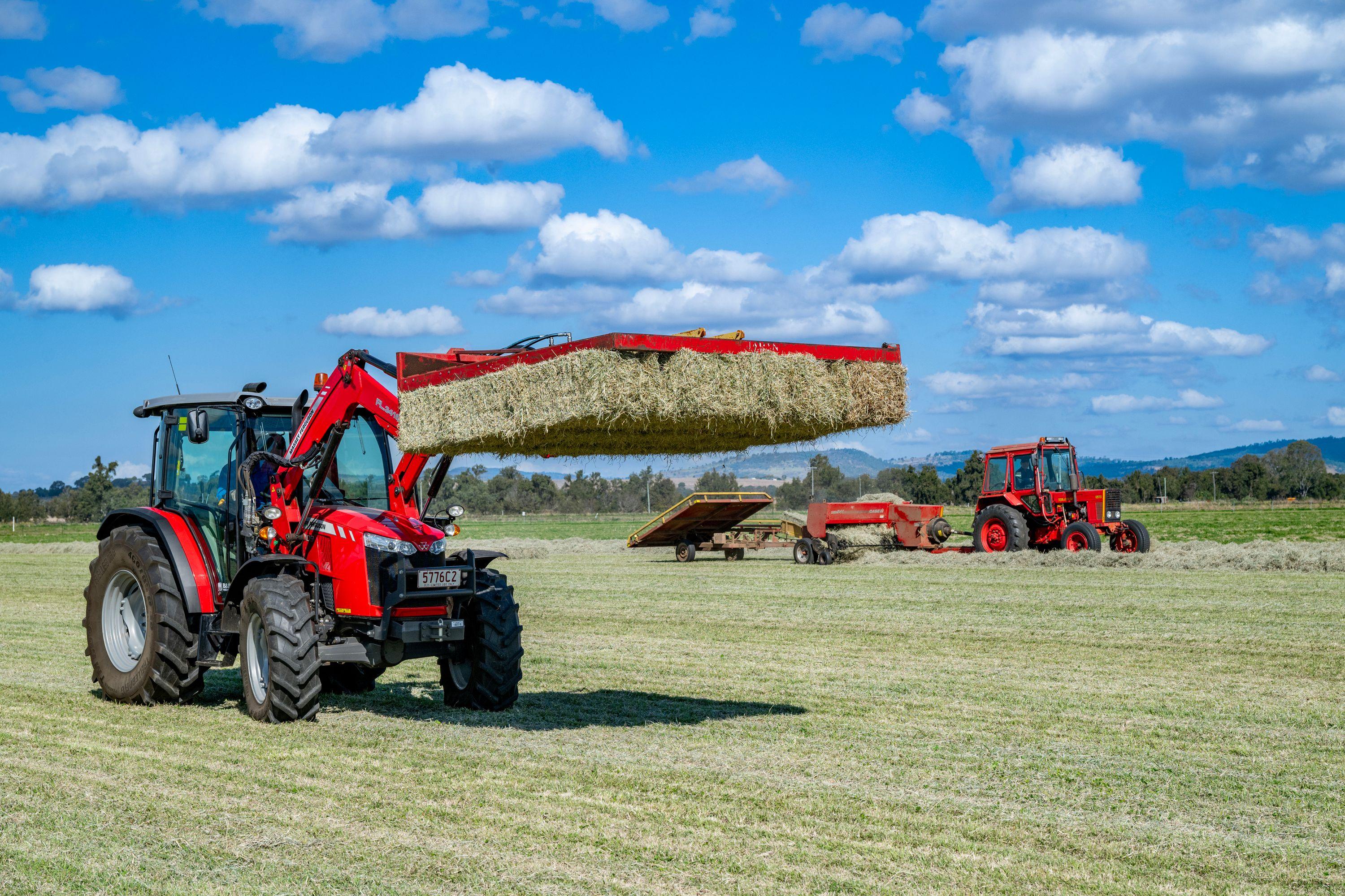 Prop-GPT: Mixed Farming: QLD Lower Cressbrook, QLD 4313 Rural