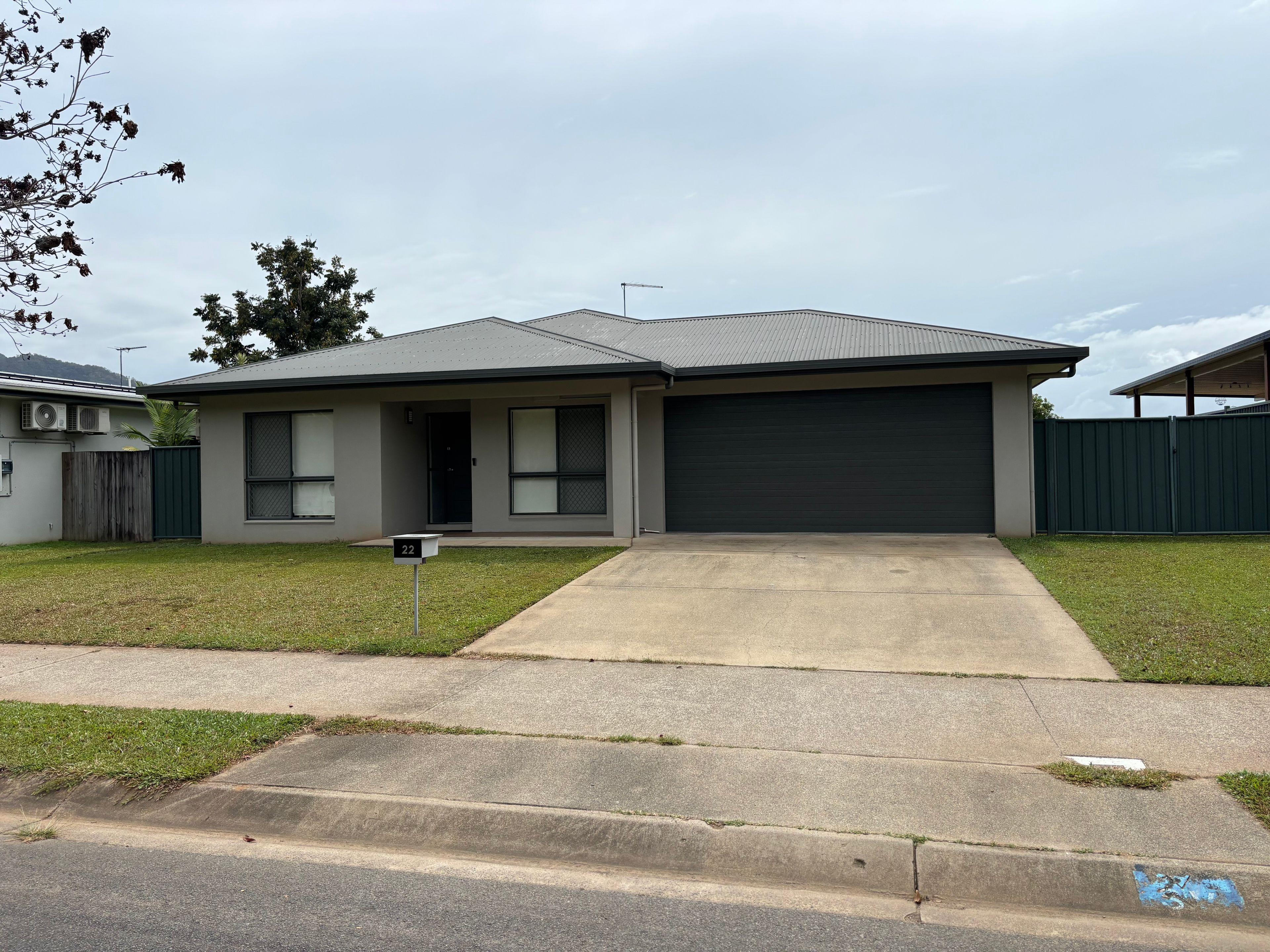 Prop-GPT: House: QLD Edmonton, QLD 4869 Home For Rent