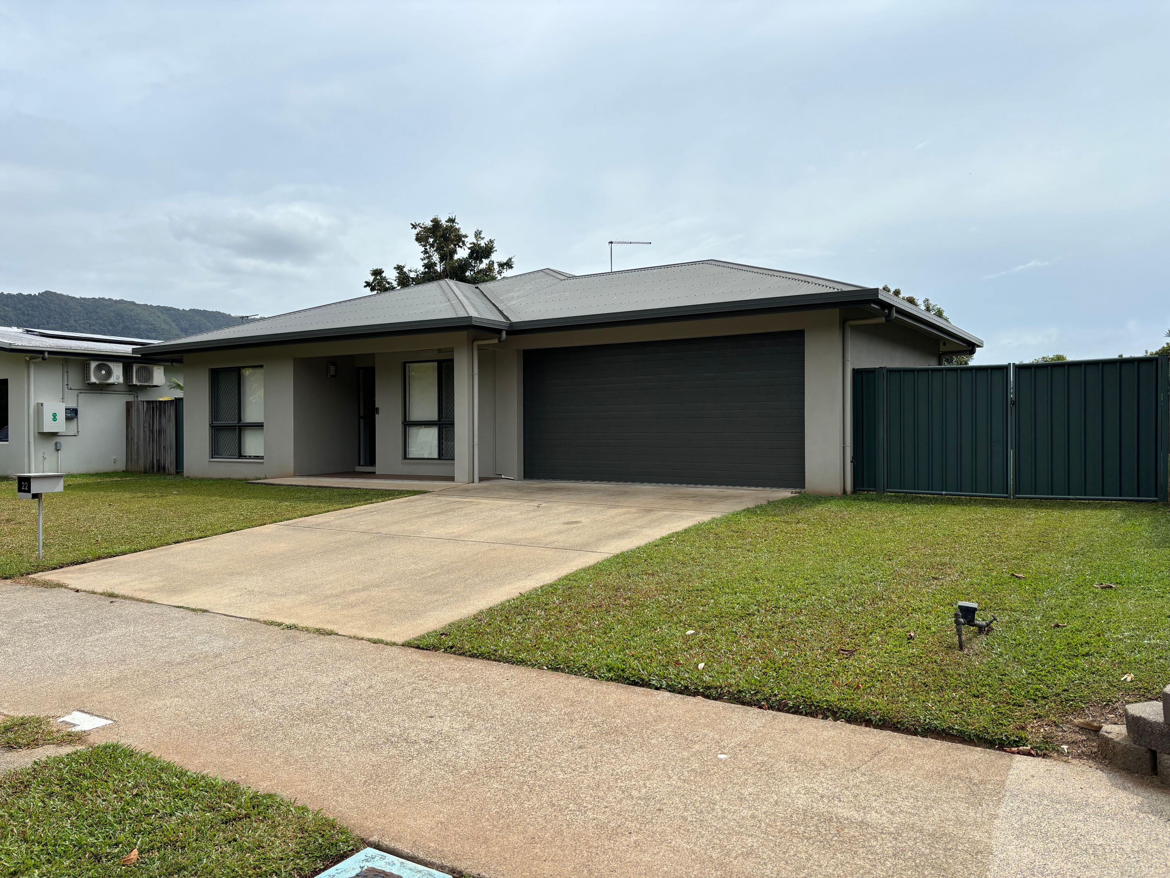 4 Bedroom with Side Access - $700 Week