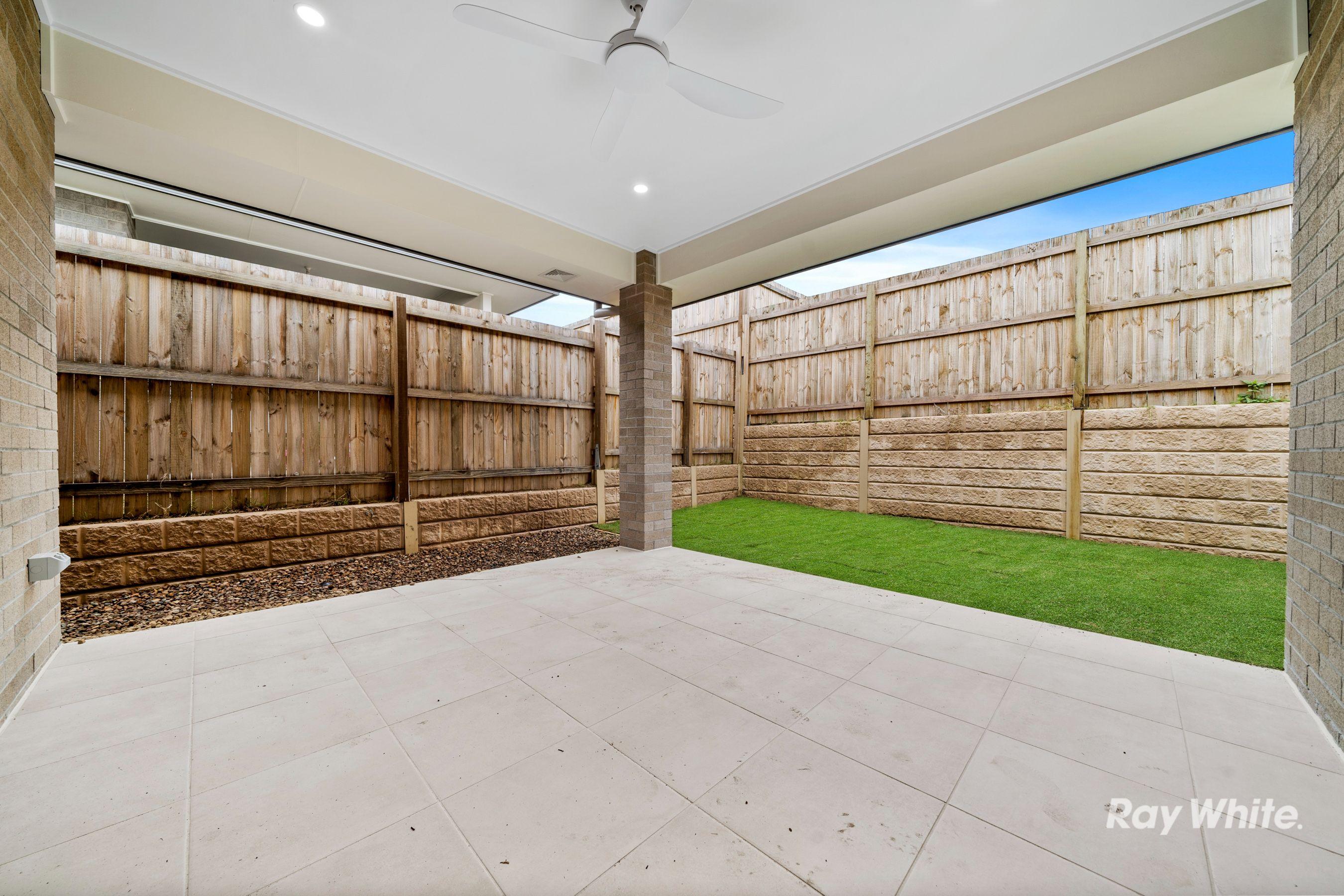 Brand new family home in the heart of Covella!