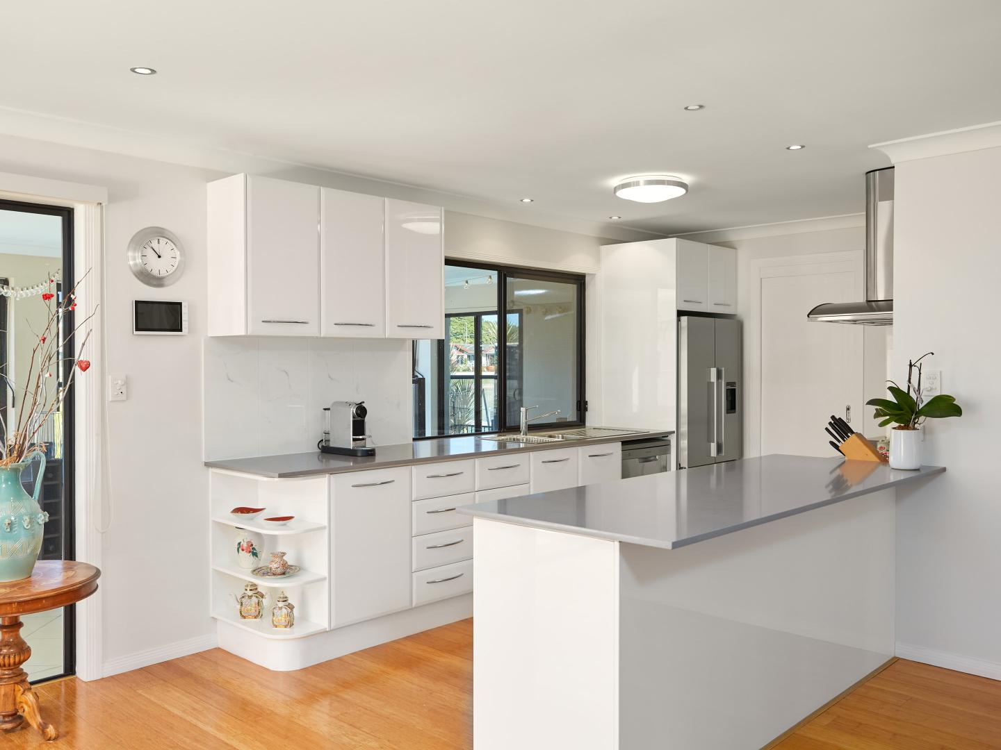 Canal Living with Pool in Prime Broadbeach Waters Location