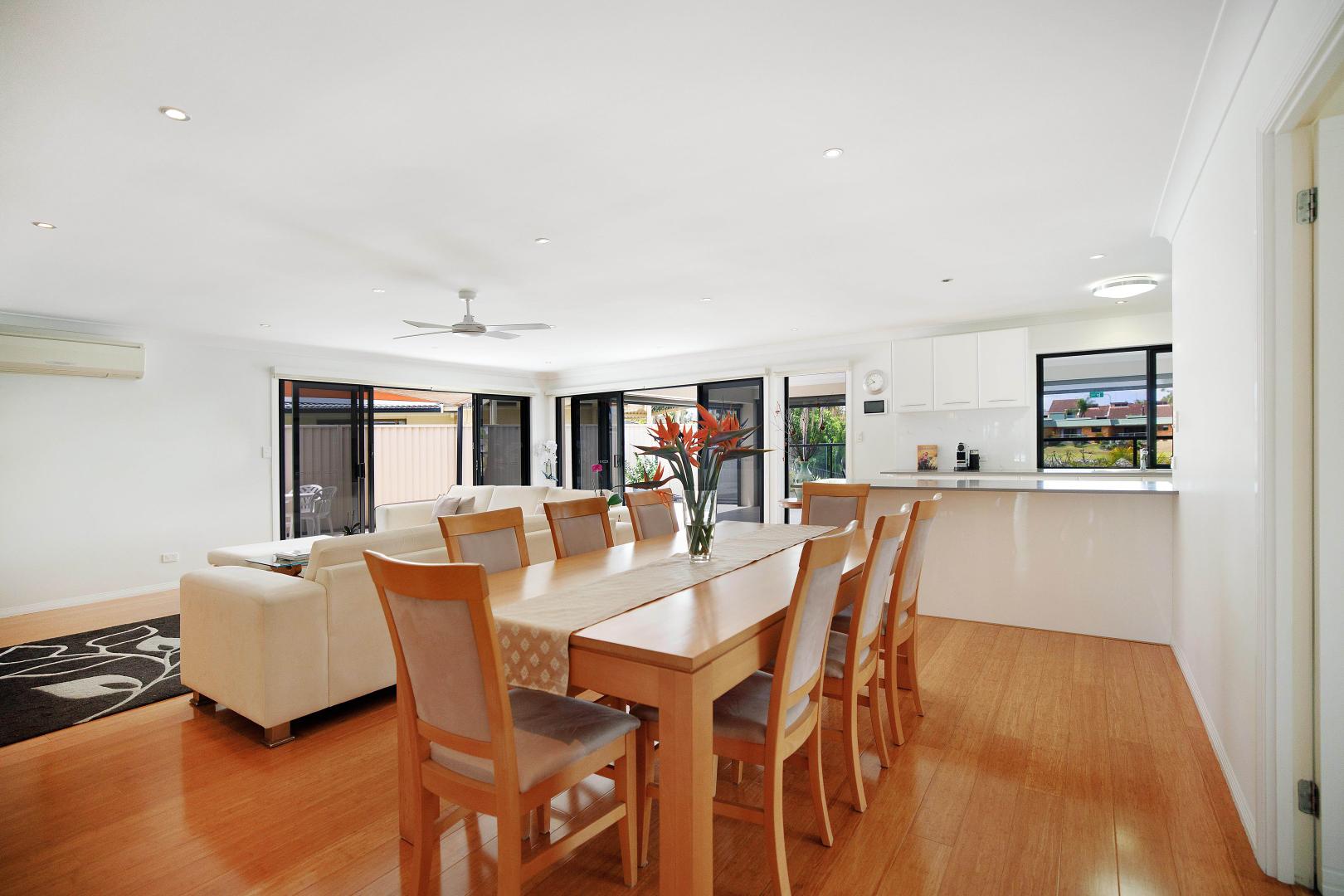 Canal Living with Pool in Prime Broadbeach Waters Location