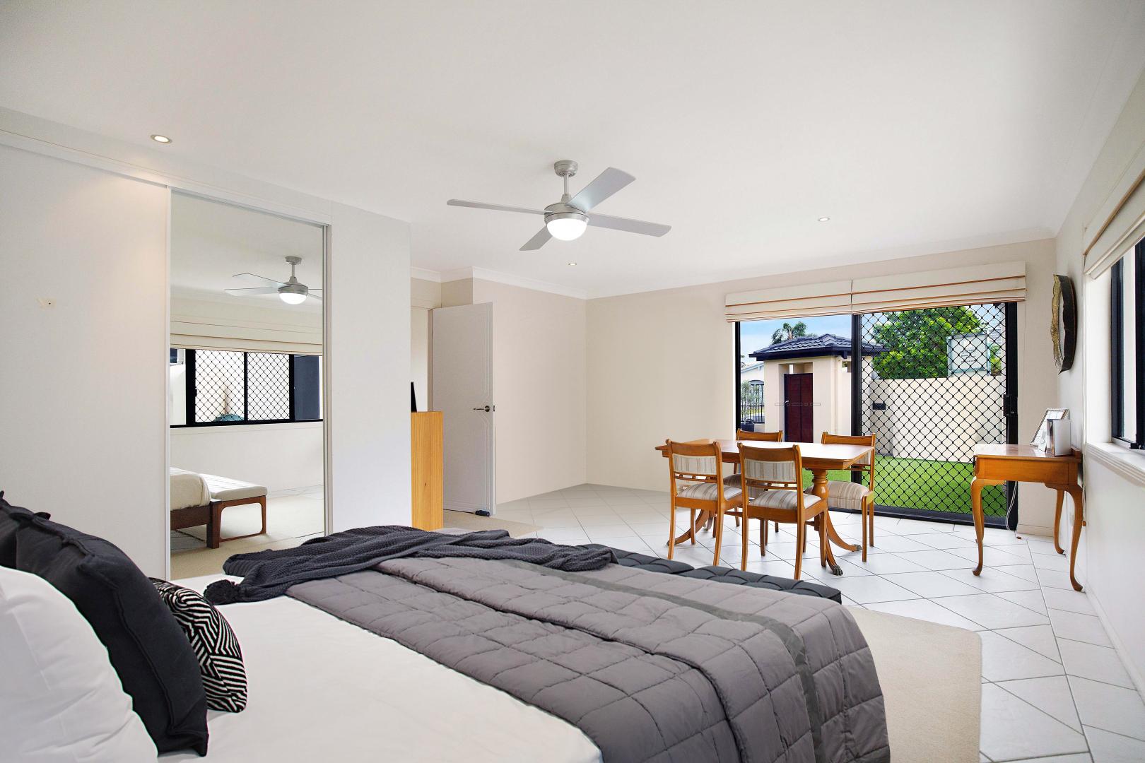 Canal Living with Pool in Prime Broadbeach Waters Location