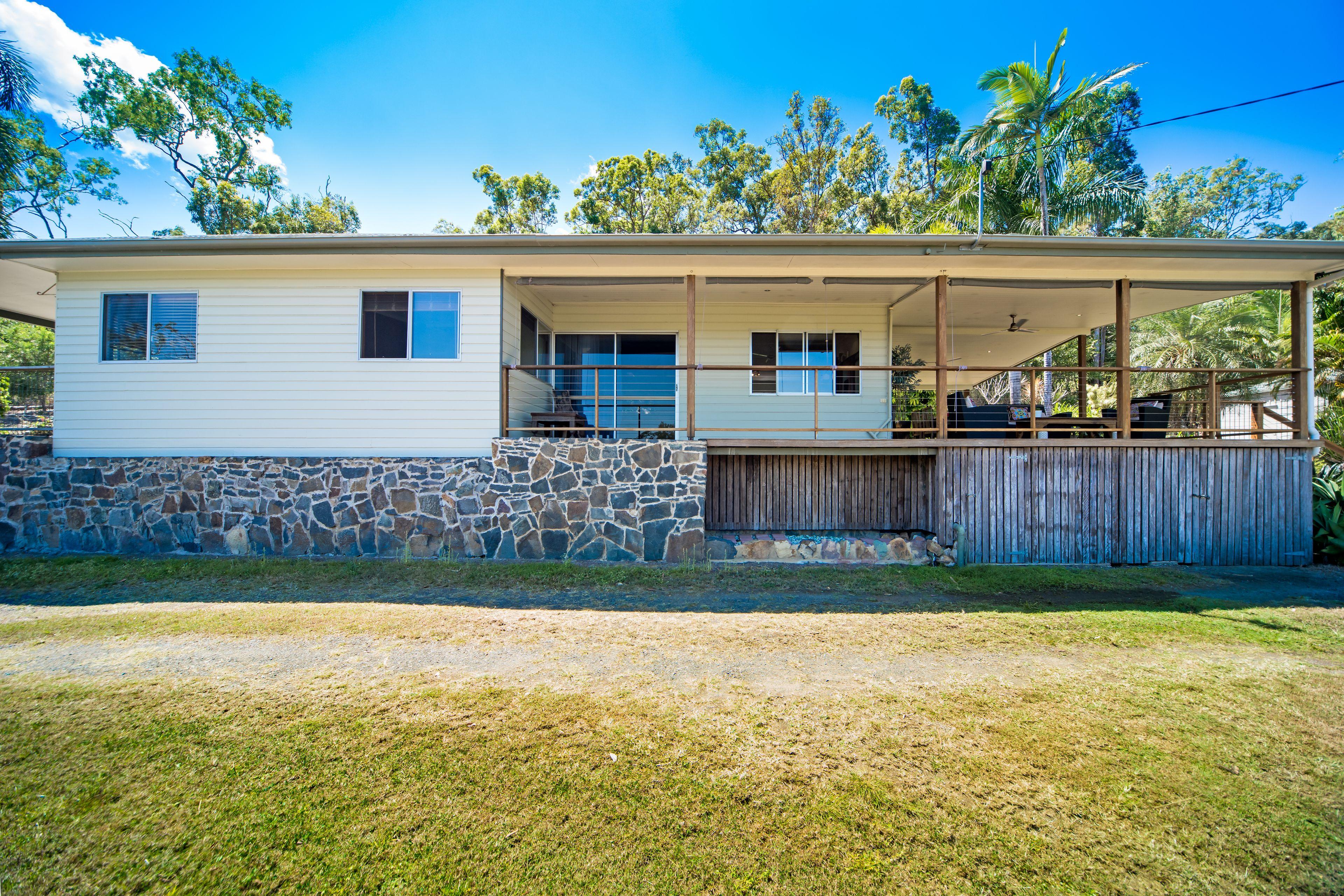 Prop-GPT: House: QLD Mount Julian, QLD 4800 Home For Rent