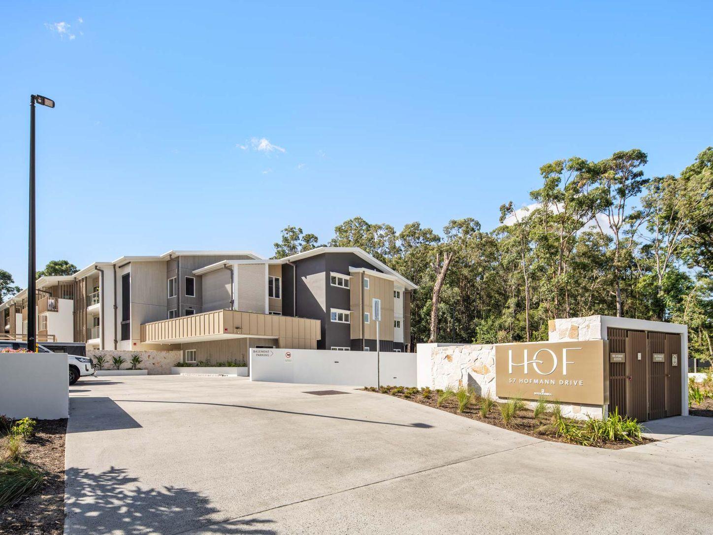 2107/57 Hofmann Drive, NOOSAVILLE, QLD 4566 - Apartment for Rent - harcourts.net