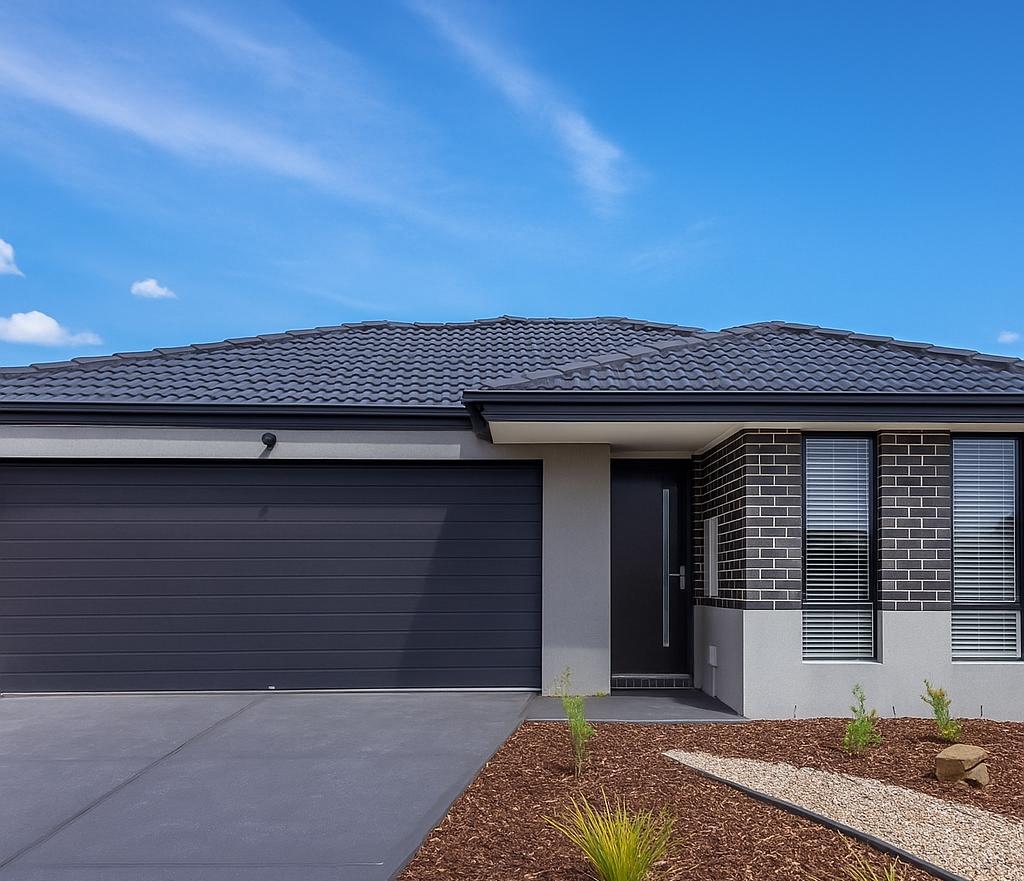 Prop-GPT: House: VIC Tarneit, VIC 3029 Prime Ecoville Estate Location - Family Comfort Just 700m from Tarneit Central!