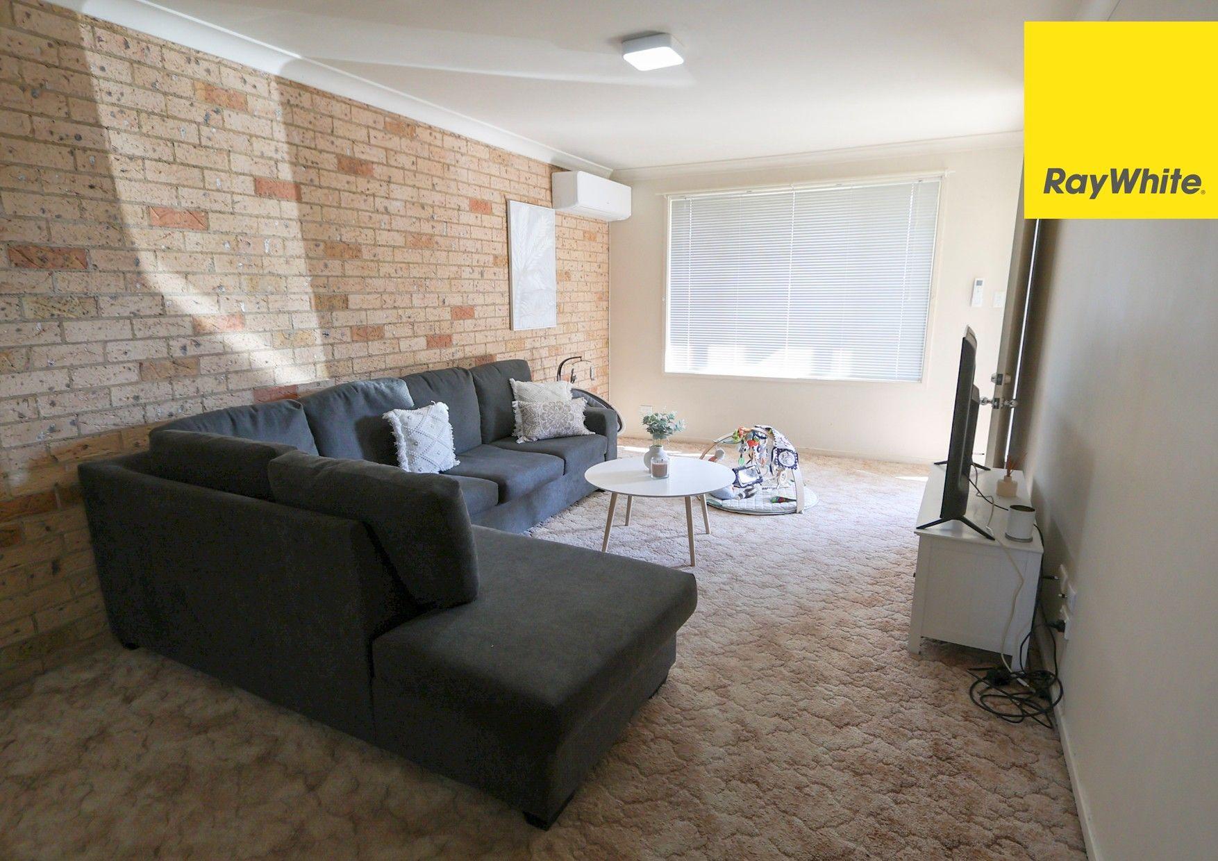 Tidy 2 Bedroom Unit on Andrew Street