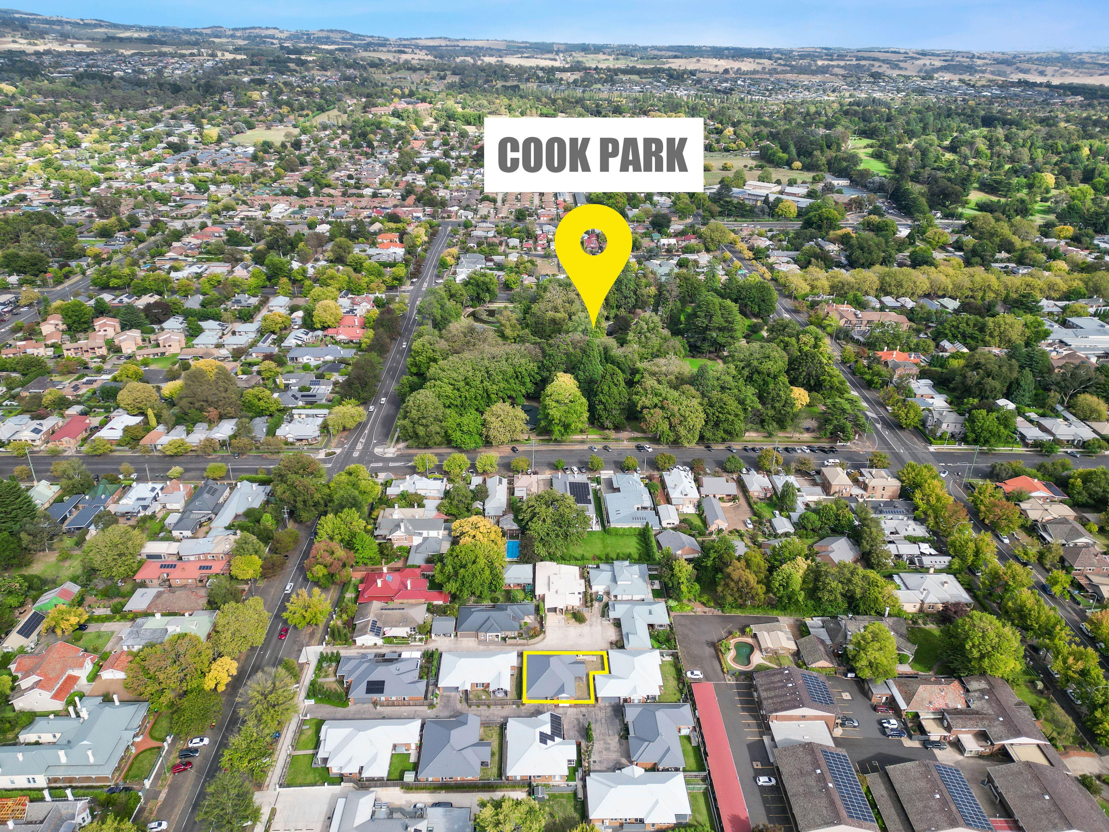 Timeless Elegance - Central Townhouse