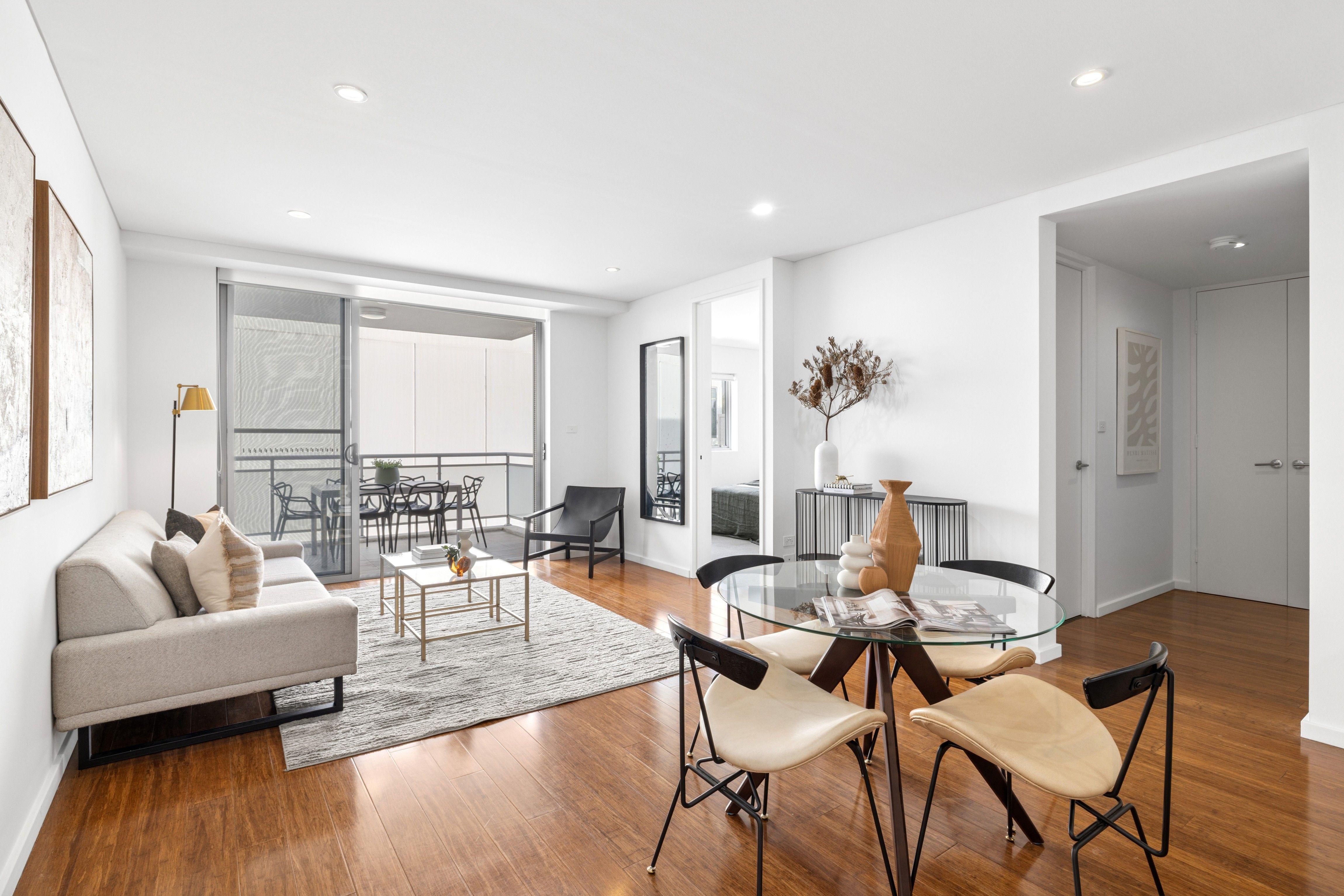 Prop-GPT: Apartment: NSW Camperdown, NSW 2050 Home For Rent