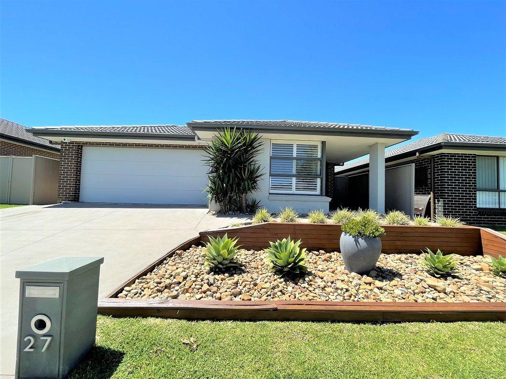 Prop-GPT: House: NSW Spring Farm, NSW 2570 Home For Rent