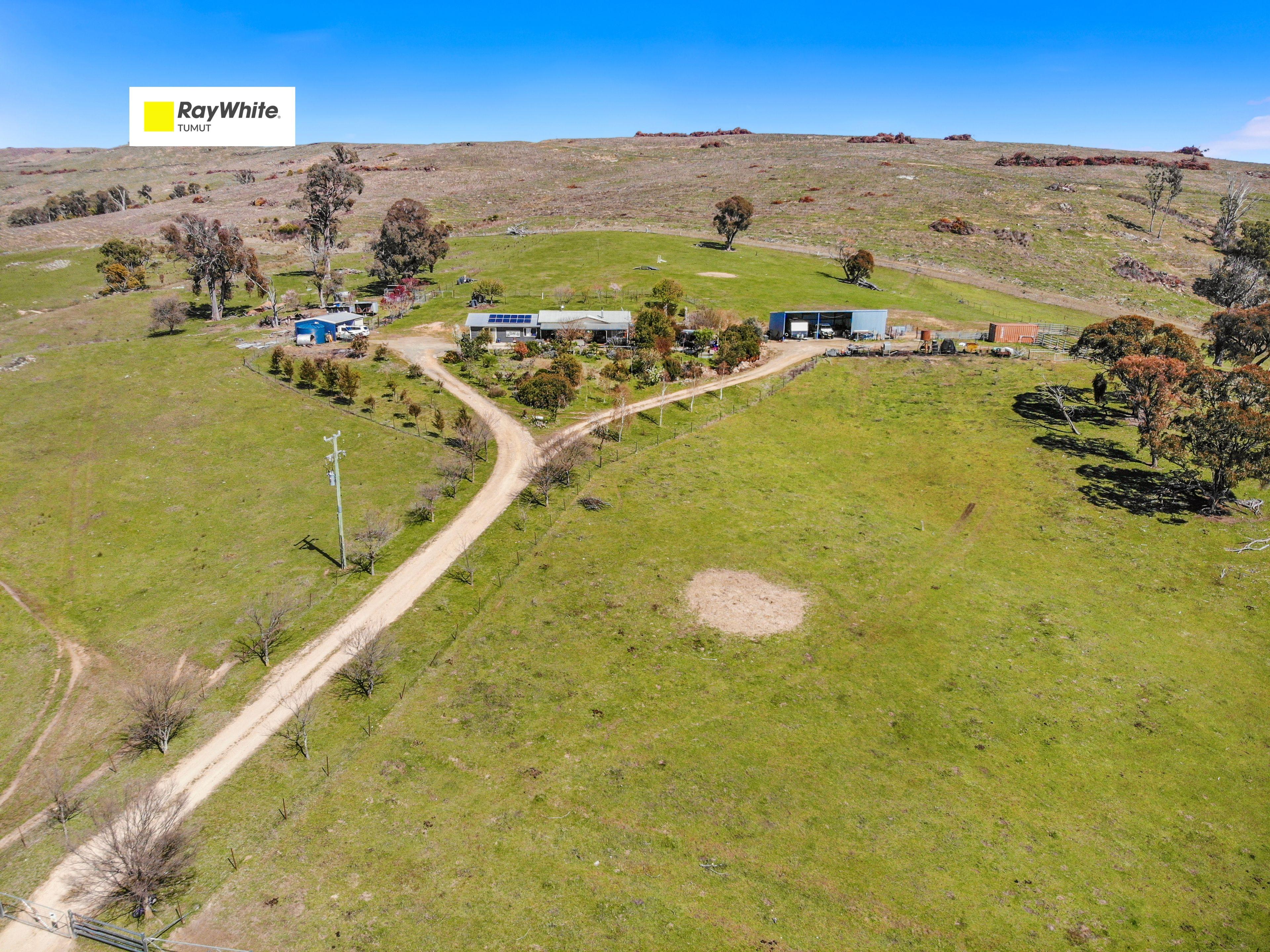 Prop-GPT: Other: NSW Adjungbilly, NSW 2727 Rural