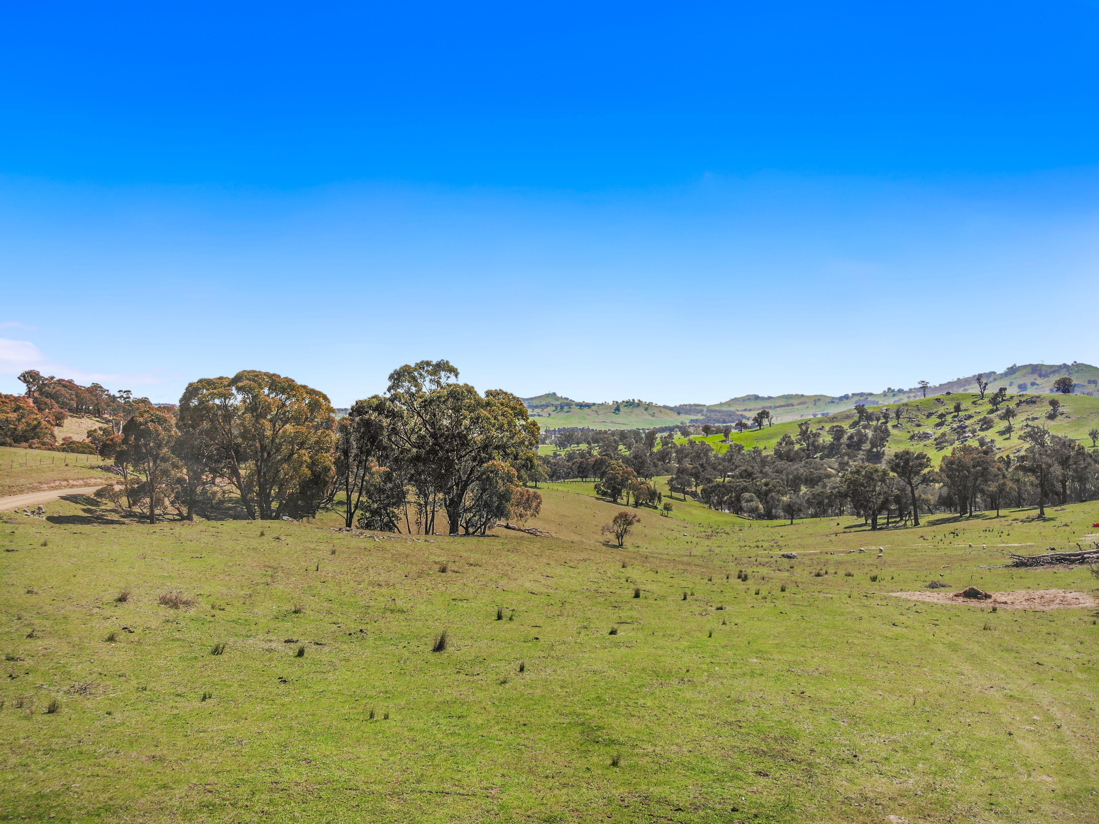 Rural Getaway!