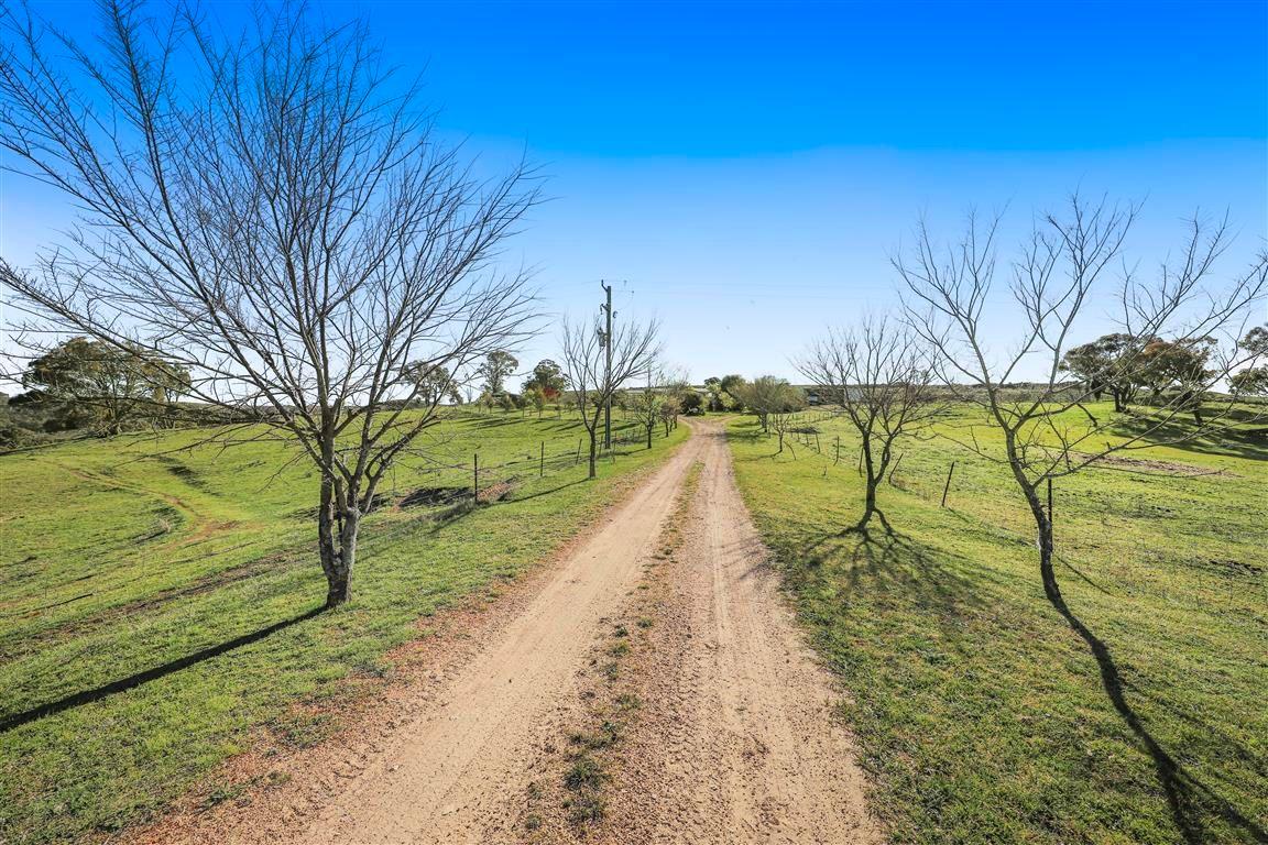 Rural Getaway!