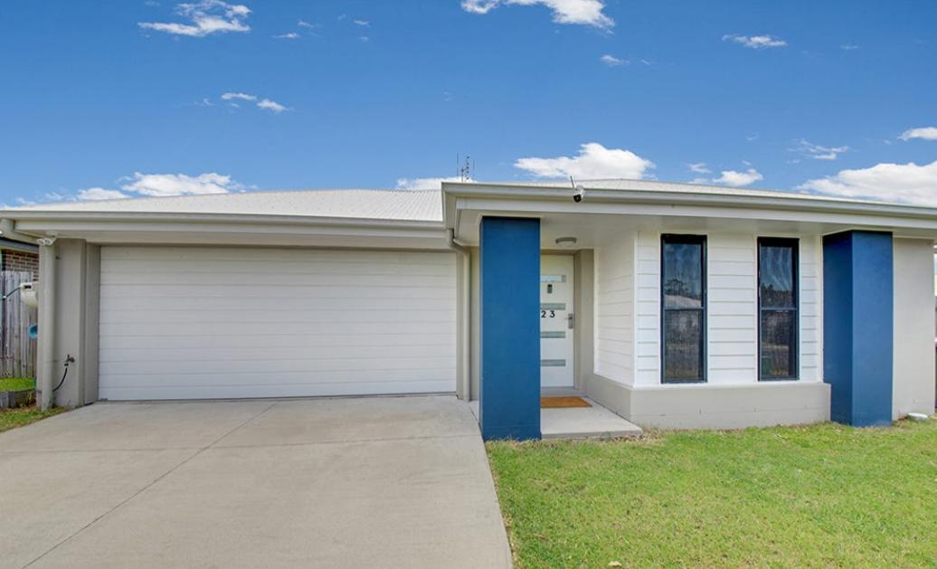 Prop-GPT: House: QLD Kirkwood, QLD 4680 EXECUTIVE-STYLE LIVING WITH SPACE, COMFORT & LUXURY