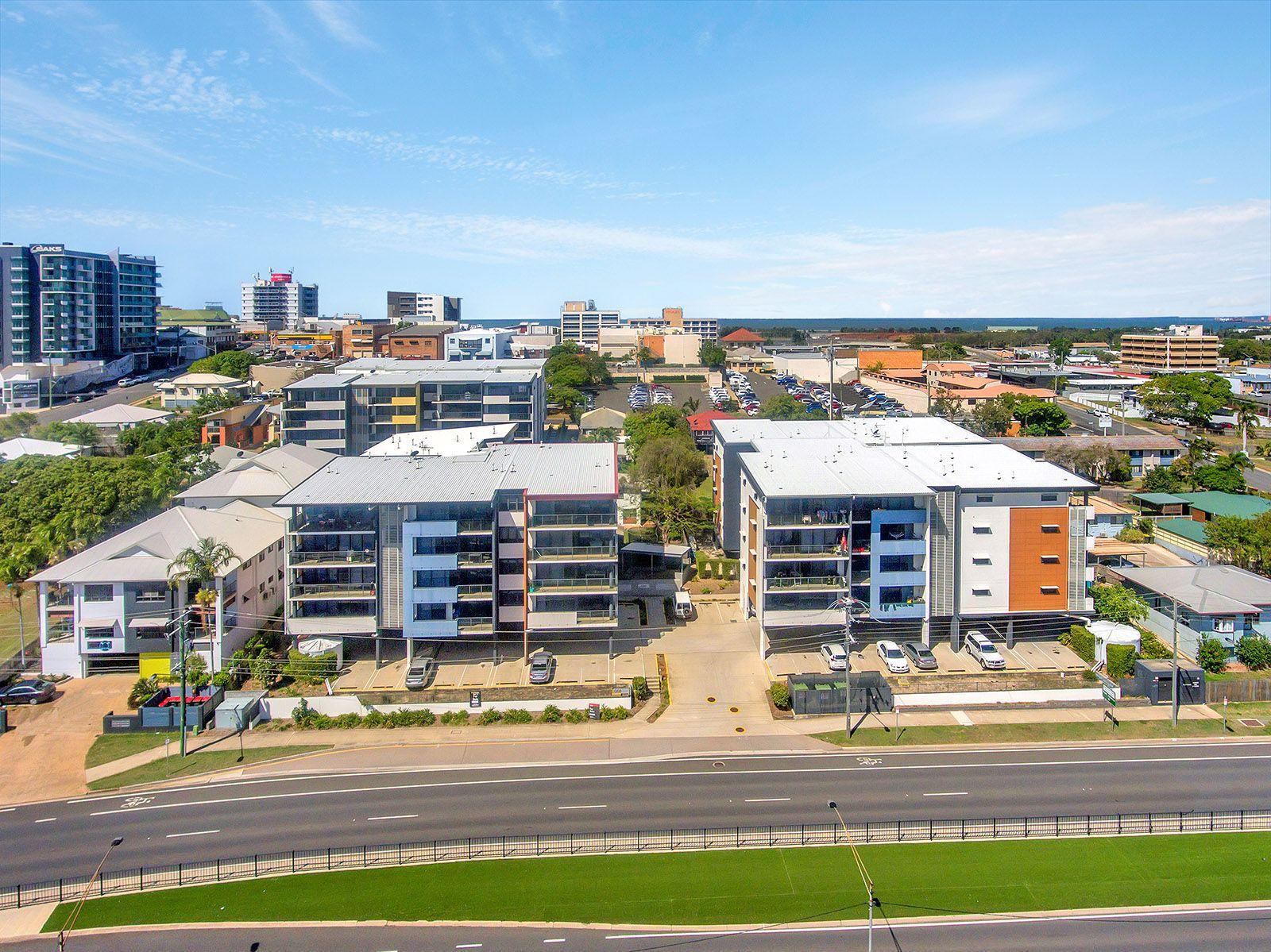 Prop-GPT: Unit: QLD Gladstone Central, QLD 4680 STYLISH EXECUTIVE CBD APARTMENT