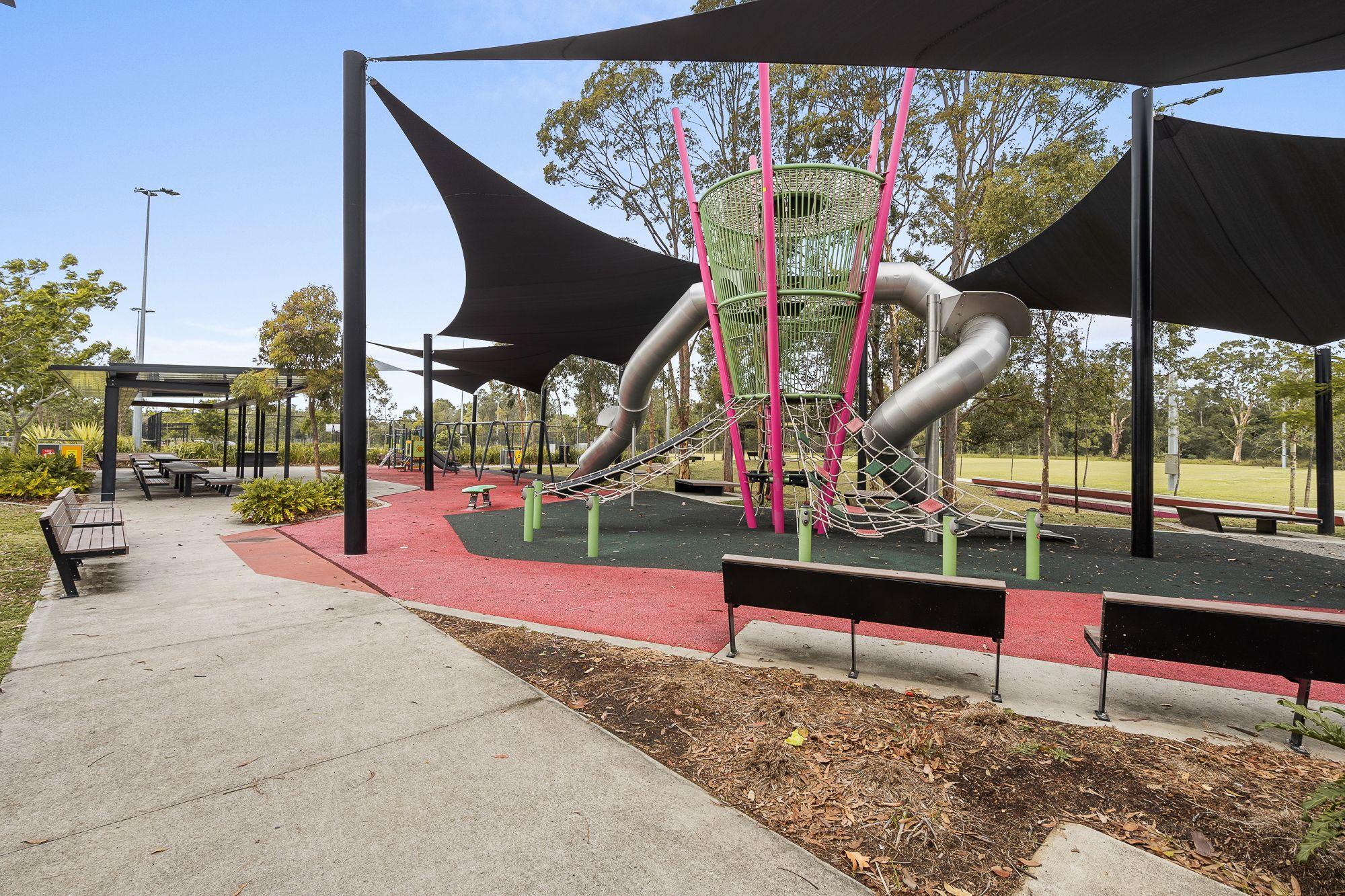 Modern Two Bedroom Townhouse!