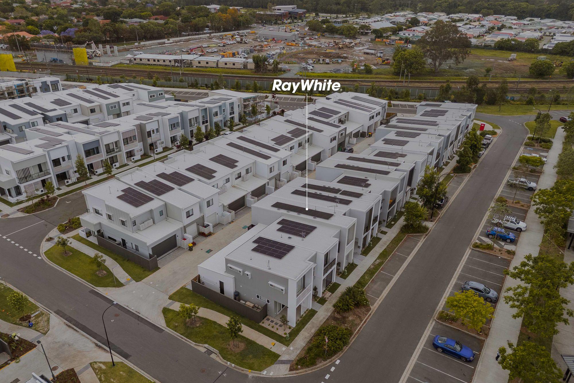 Modern Two Bedroom Townhouse!