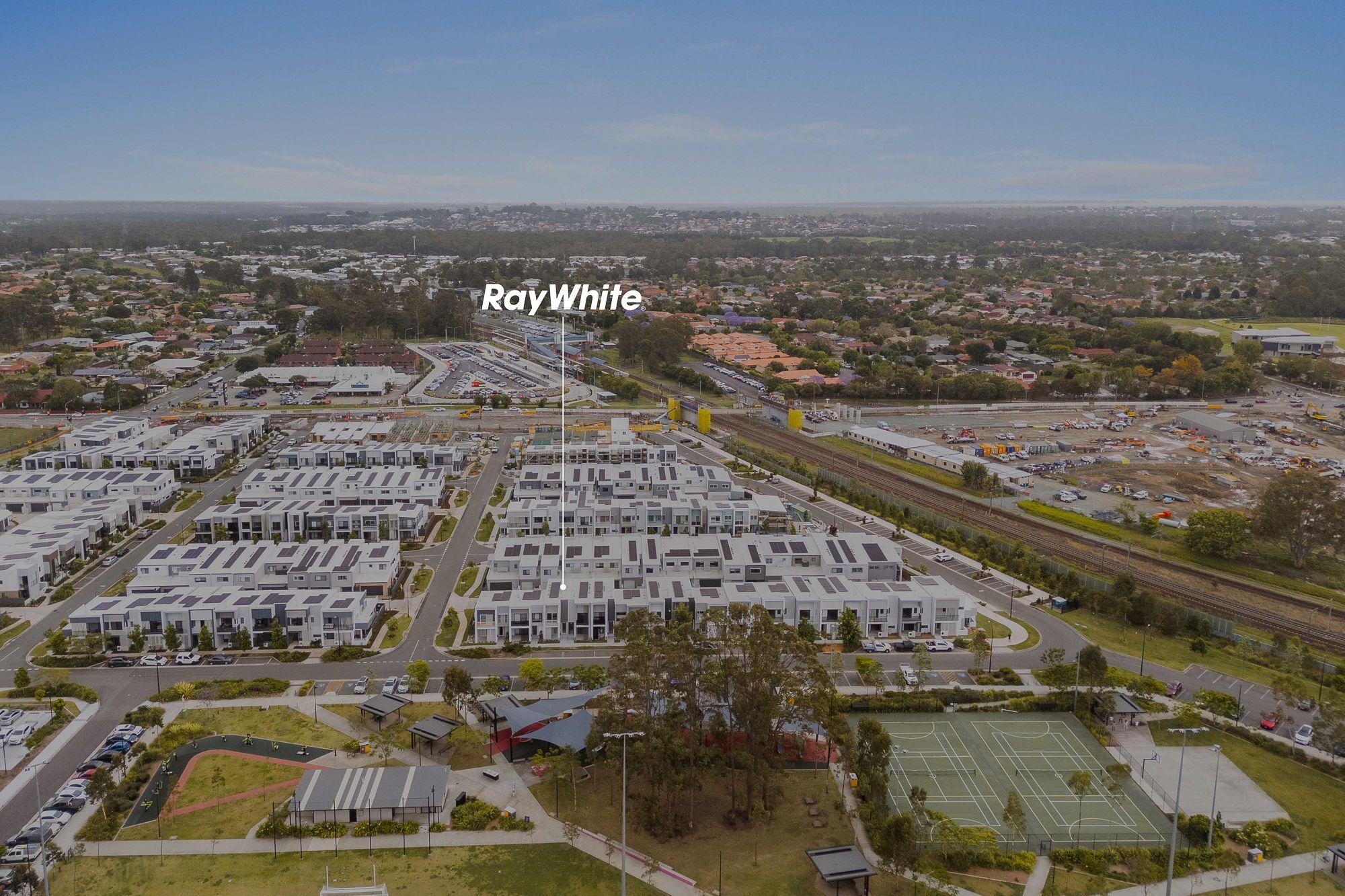 Modern Two Bedroom Townhouse!