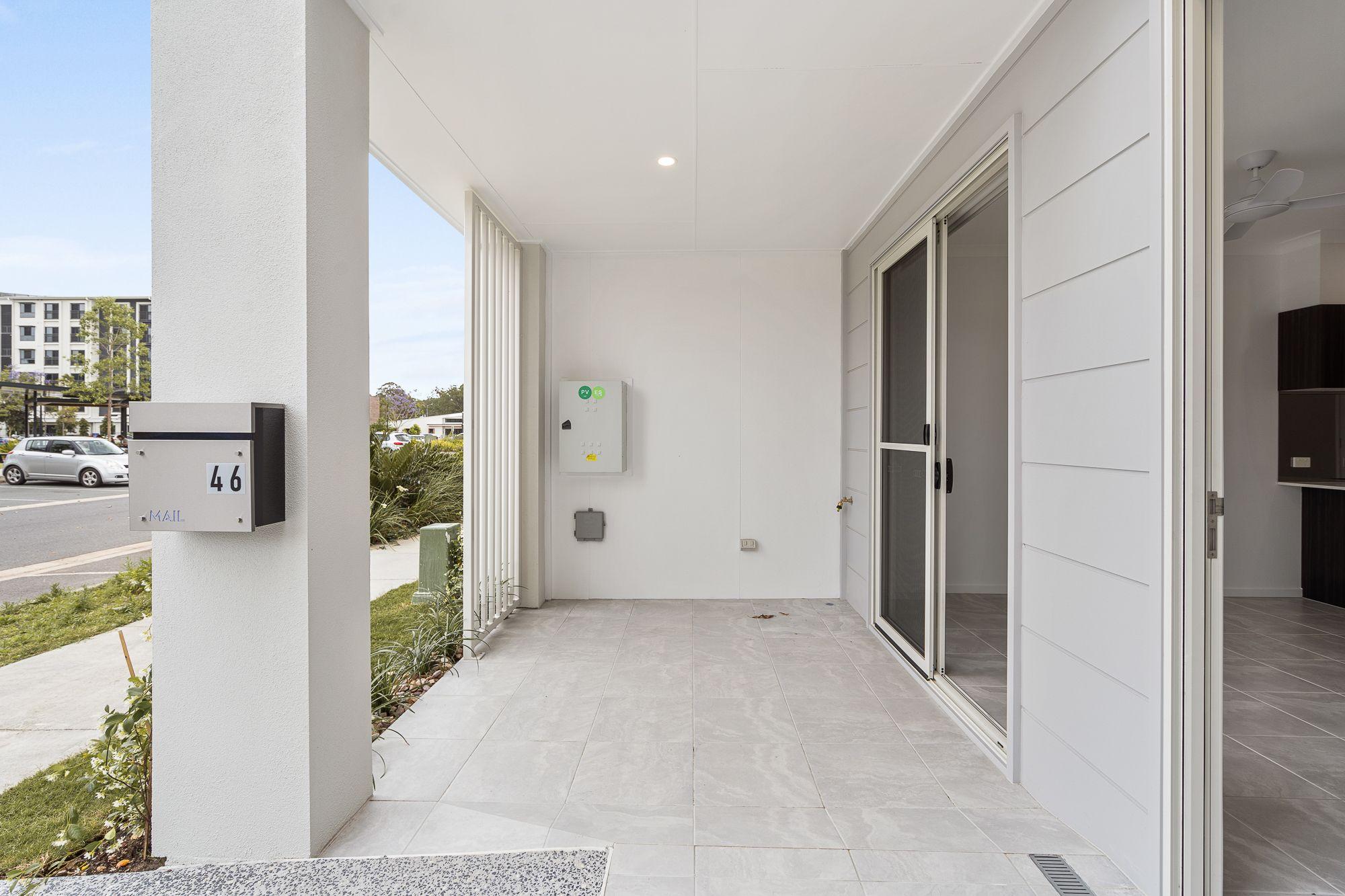 Modern Two Bedroom Townhouse!