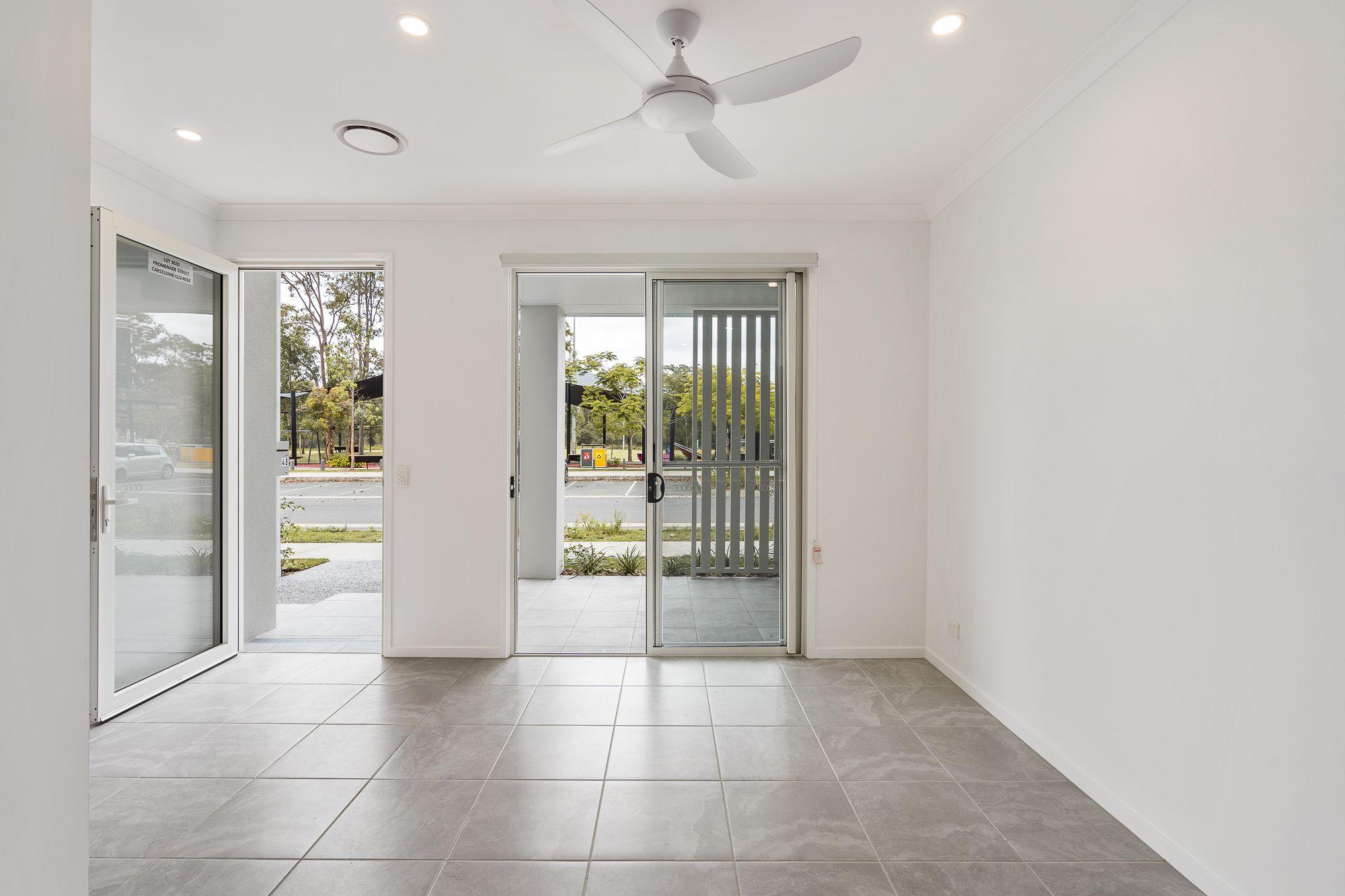 Modern Two Bedroom Townhouse!