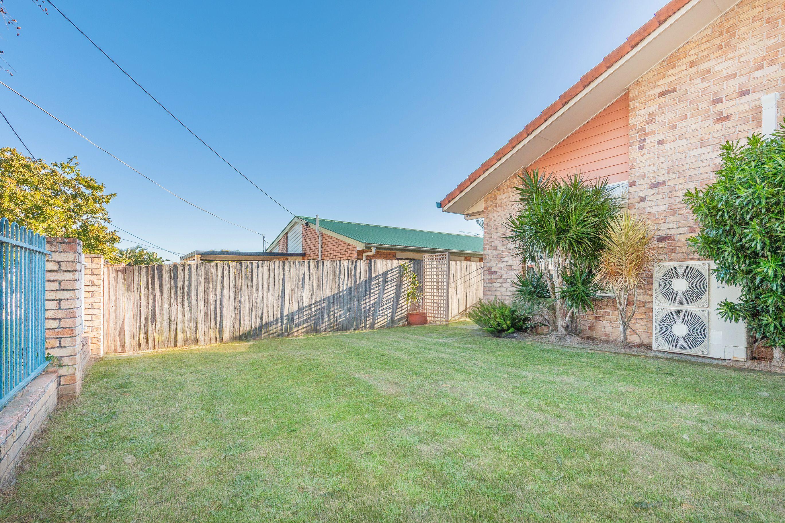 Central Redcliffe Unit!