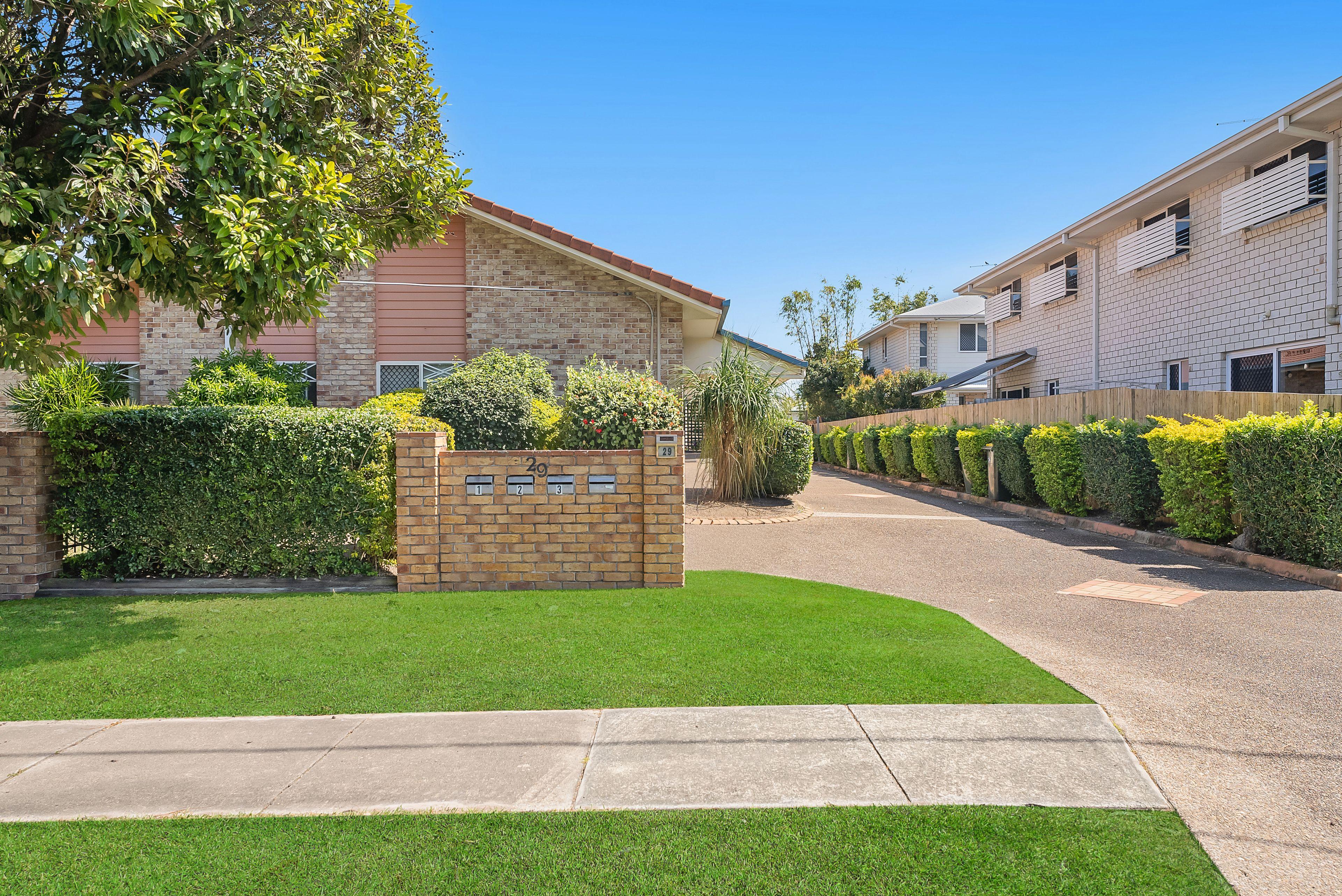 Central Redcliffe Unit!