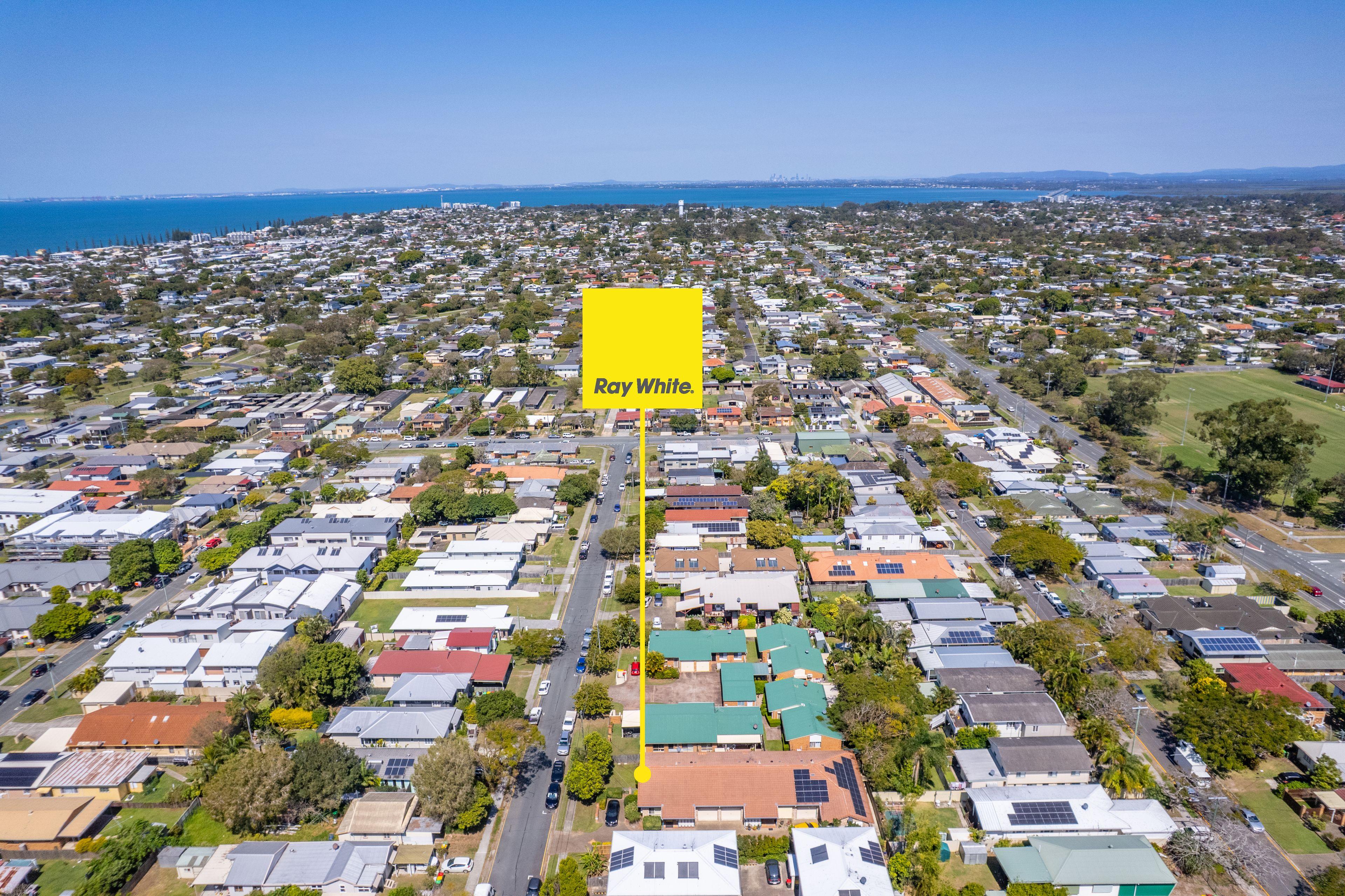 Central Redcliffe Unit!