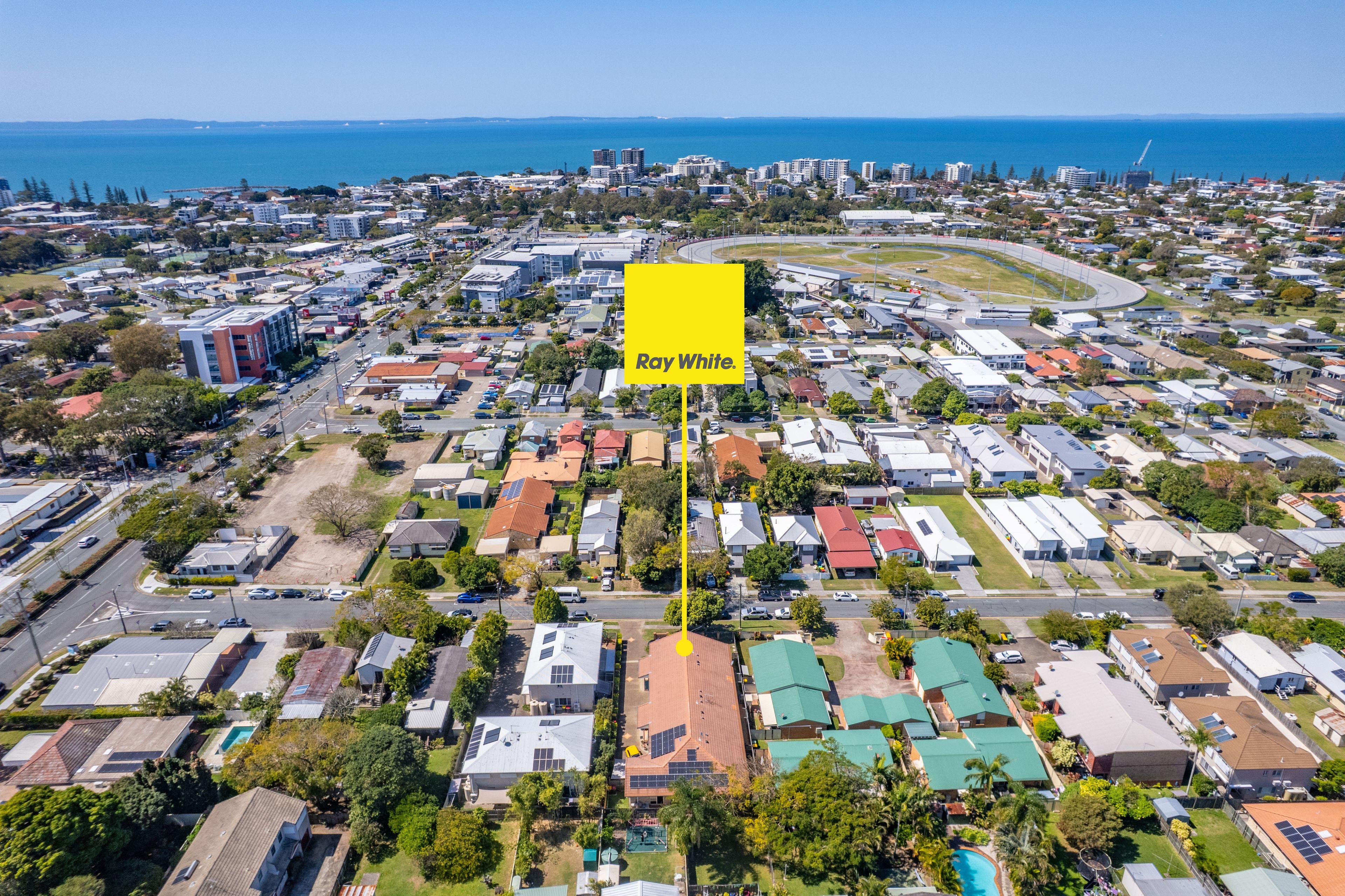 Central Redcliffe Unit!