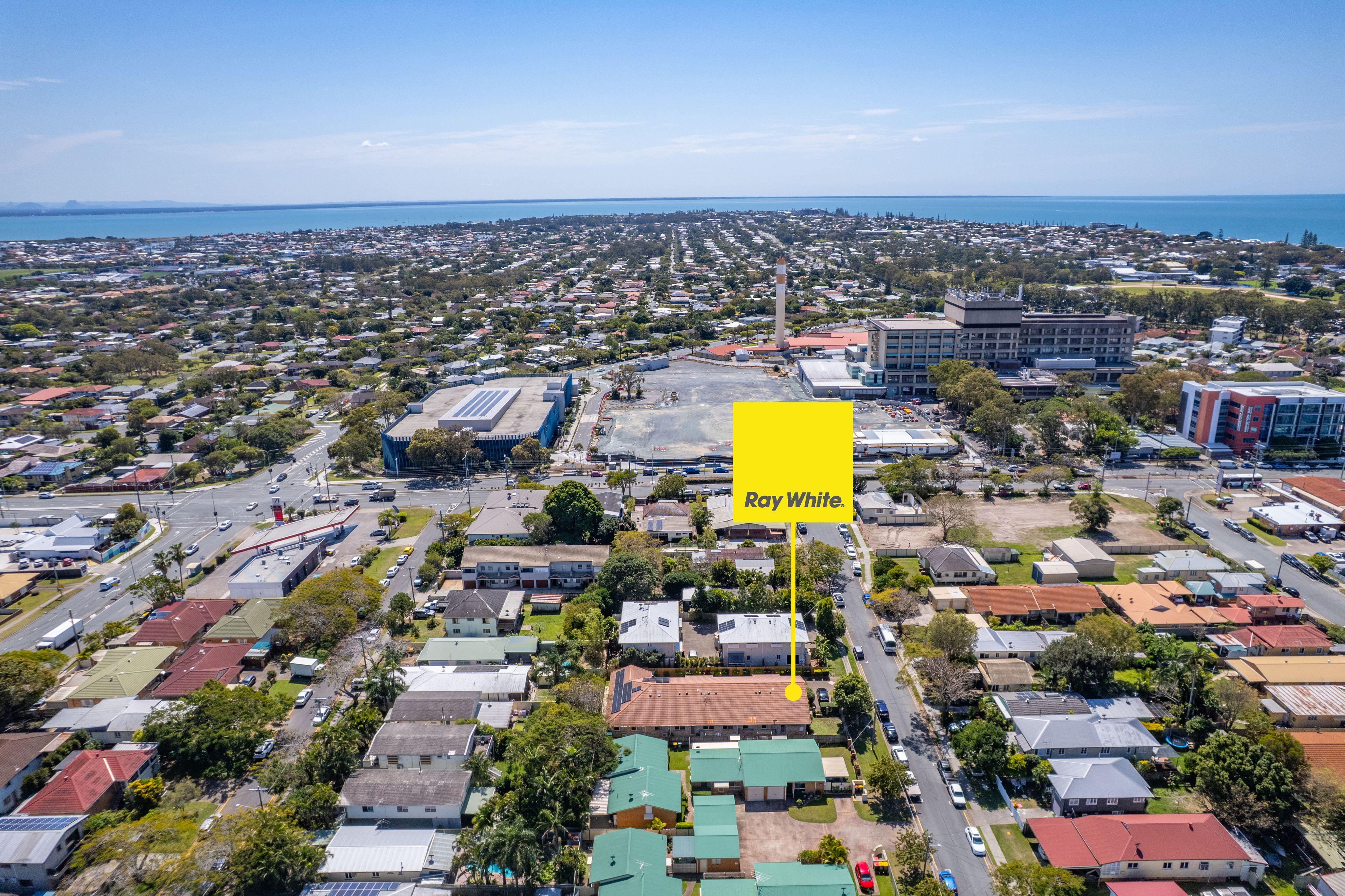 Central Redcliffe Unit!