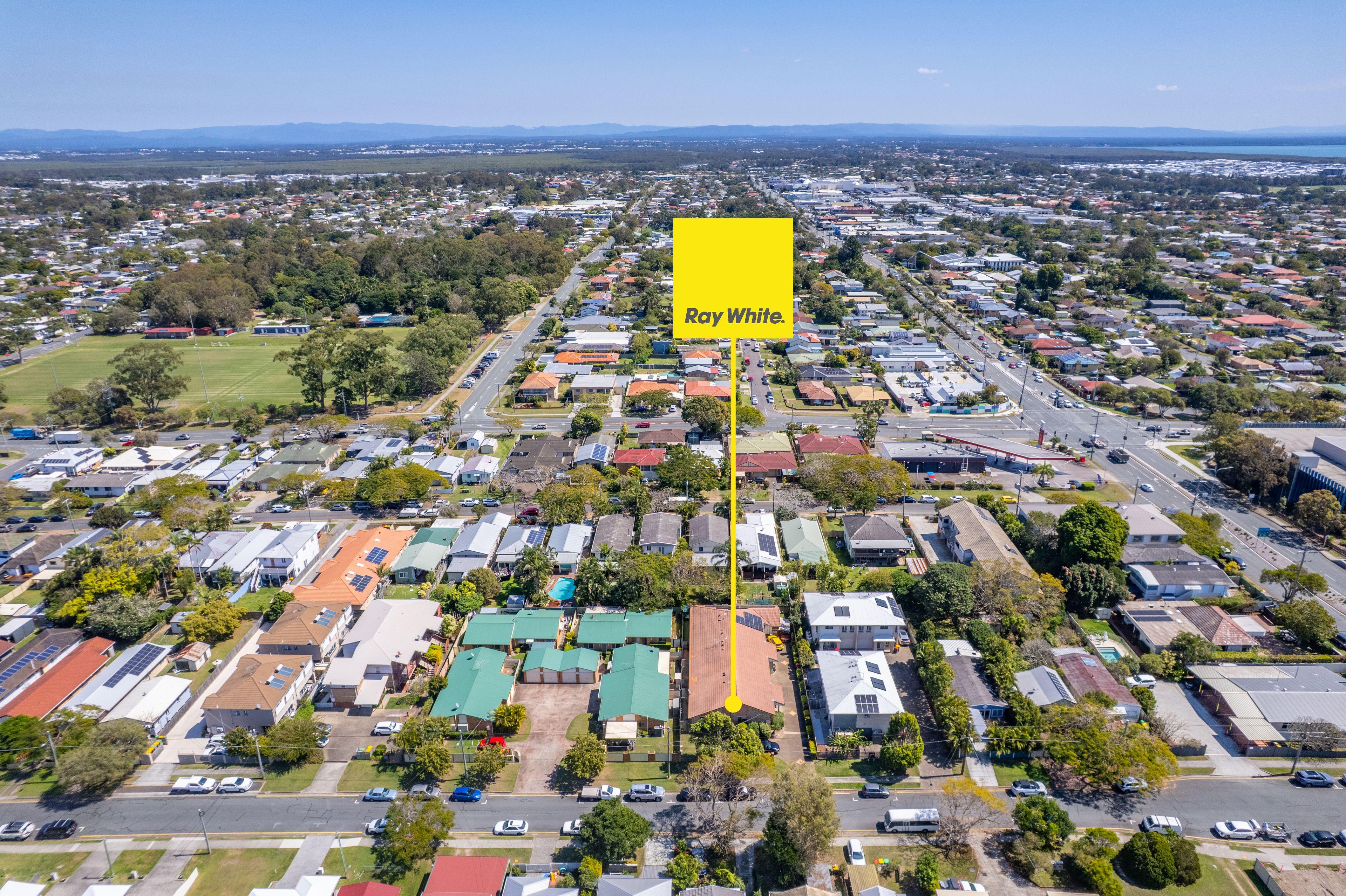 Central Redcliffe Unit!