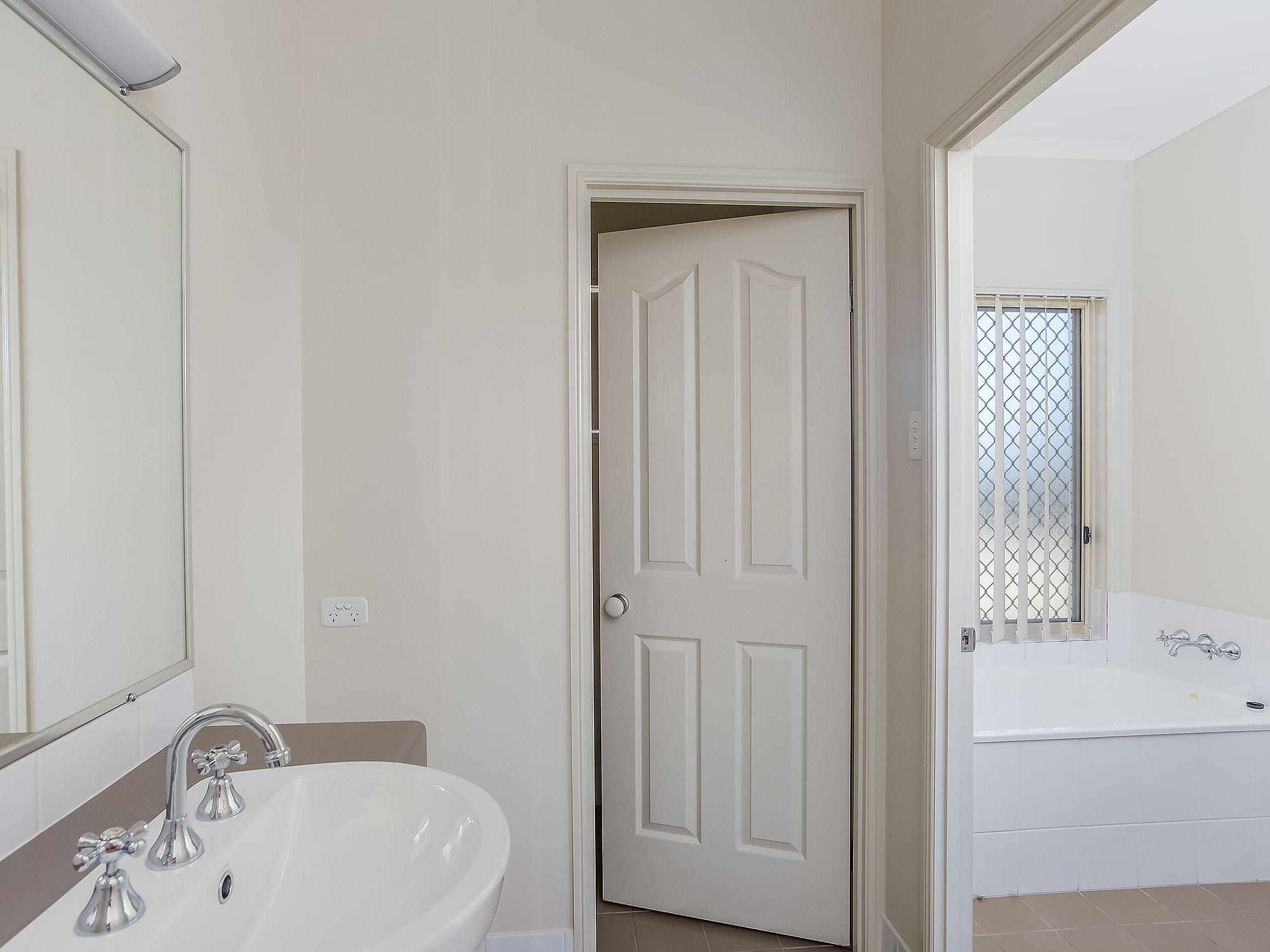 Modern Home With Rural Setting