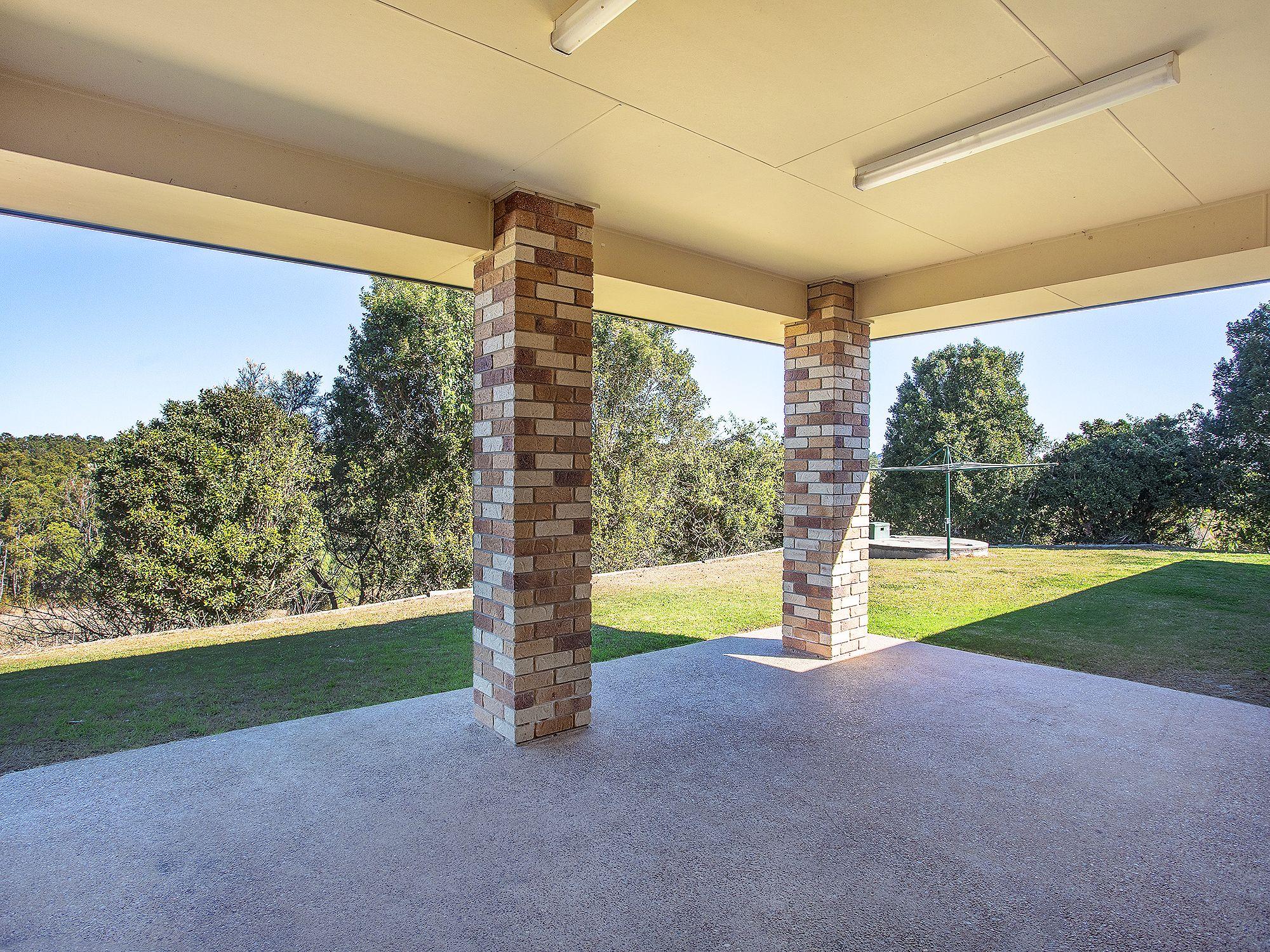 Modern Home With Rural Setting