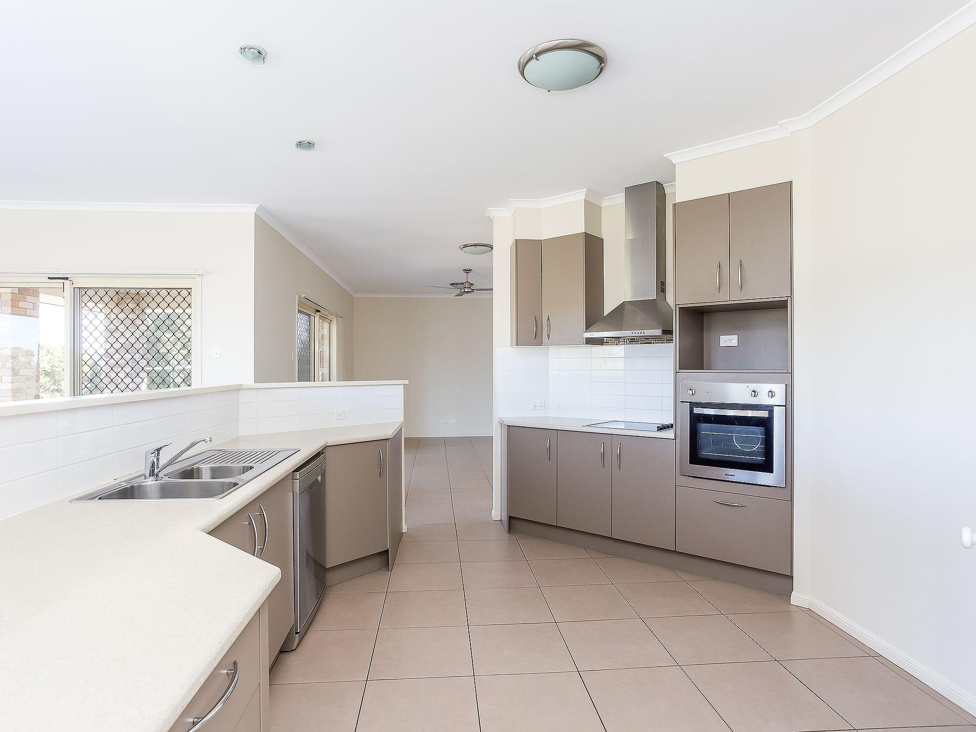 Modern Home With Rural Setting