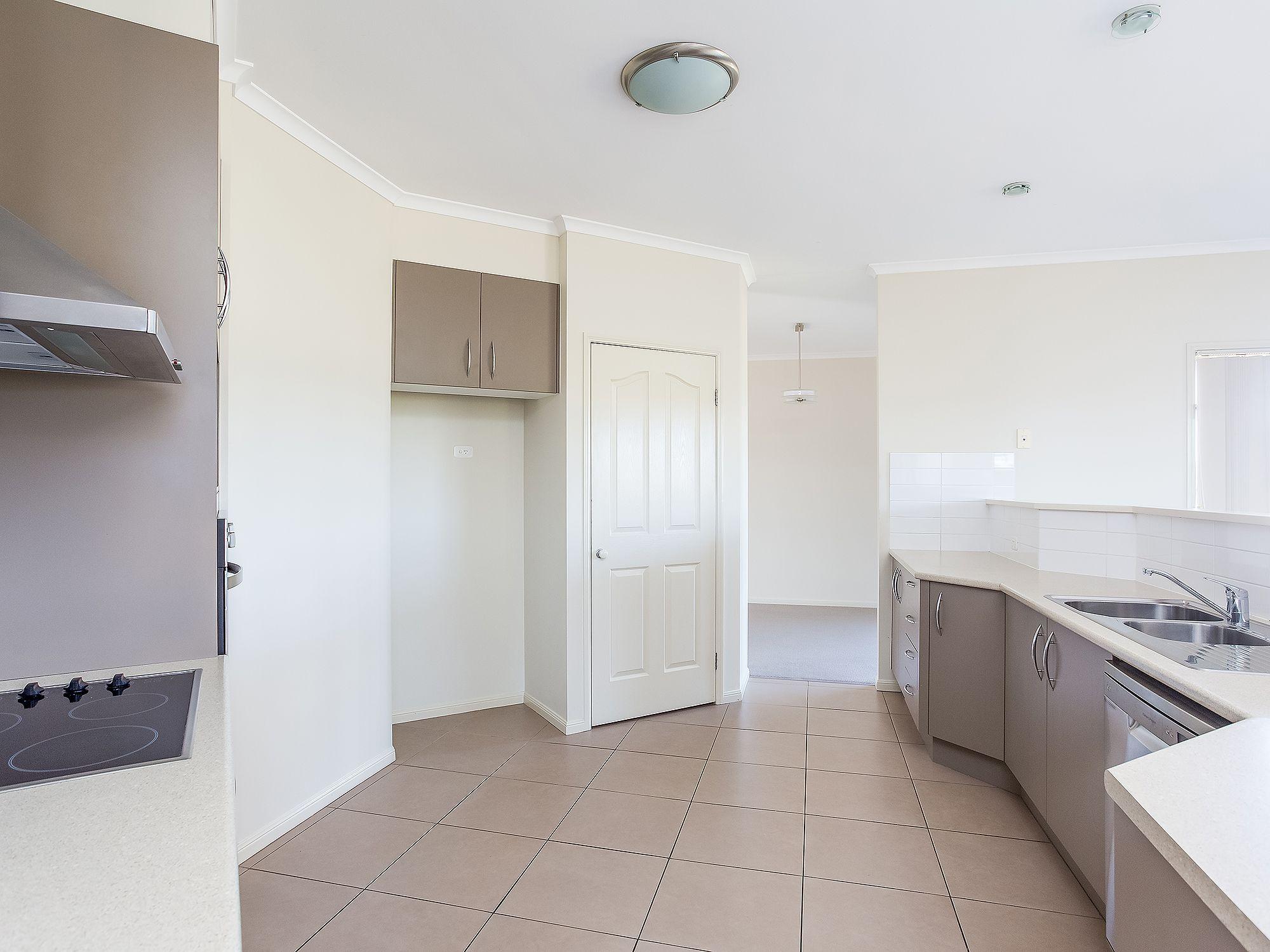 Modern Home With Rural Setting