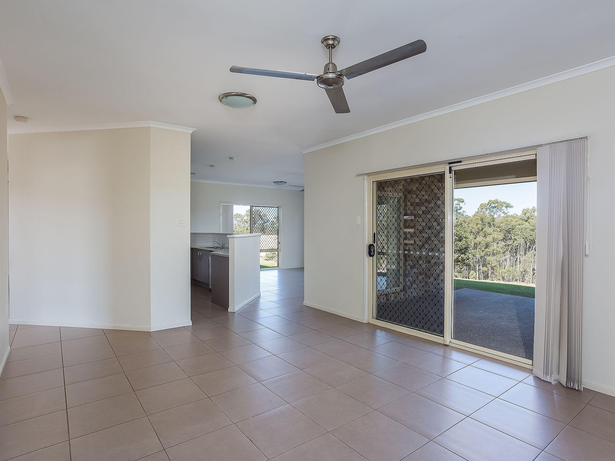 Modern Home With Rural Setting