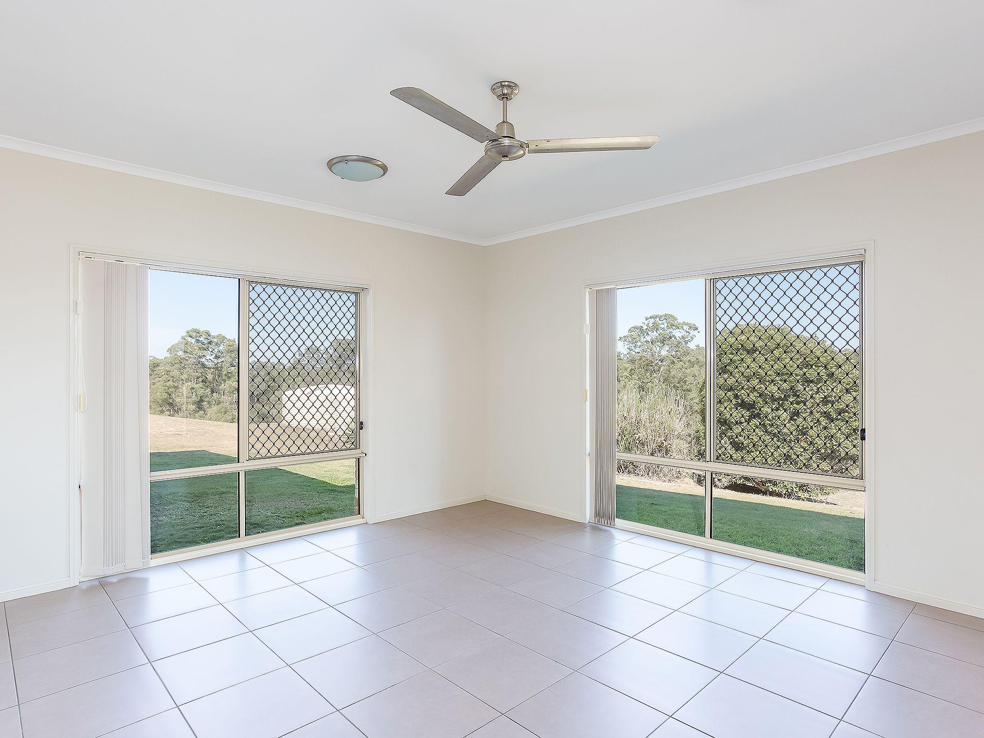 Modern Home With Rural Setting