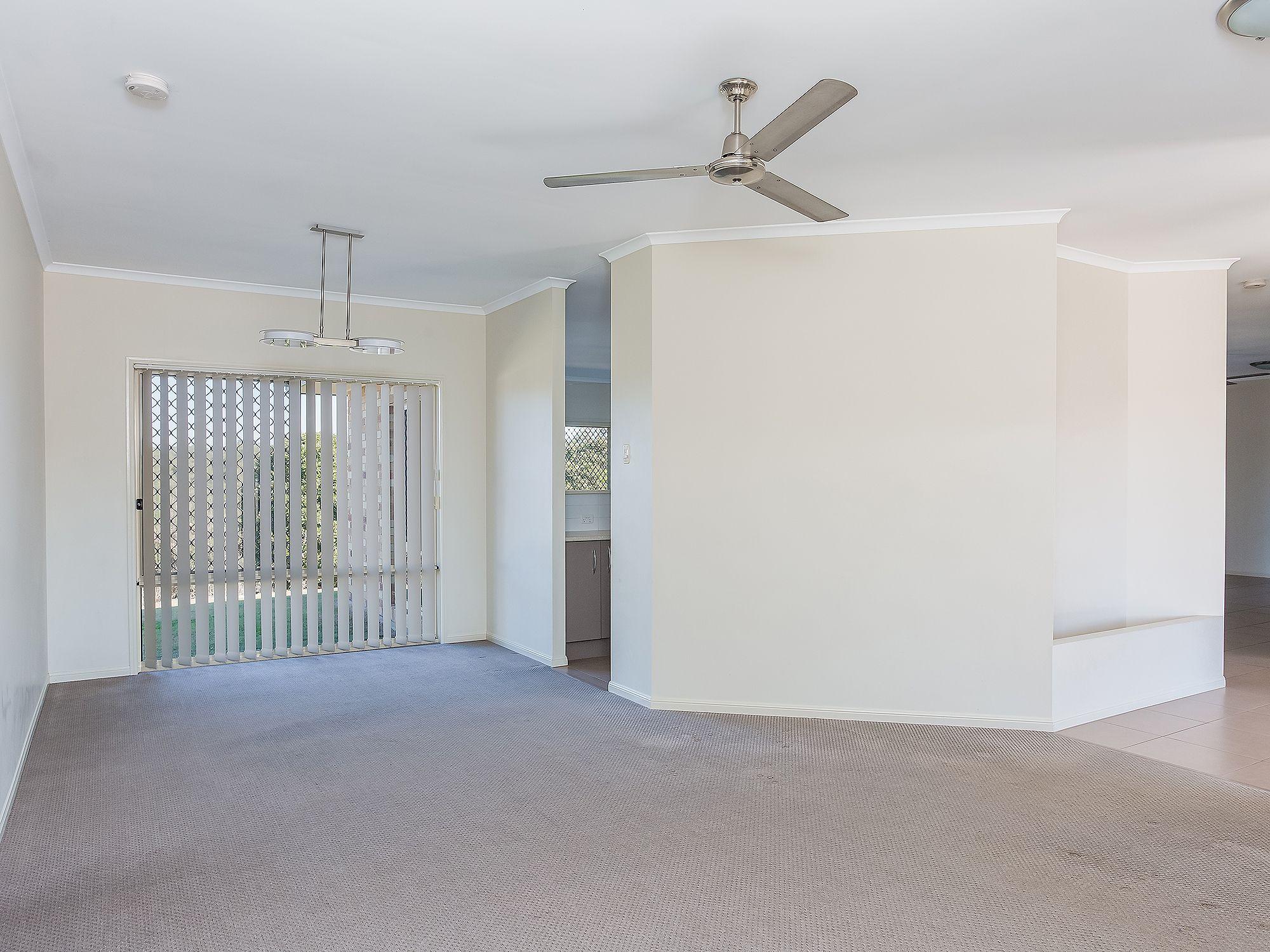 Modern Home With Rural Setting