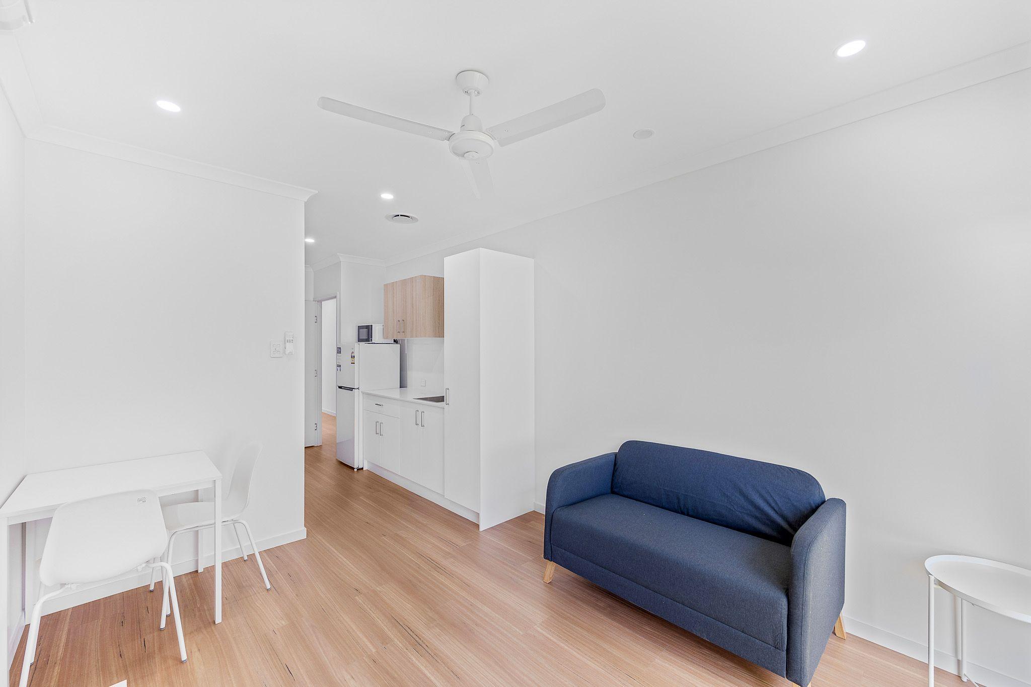 NO UTILITY BILL? NO WORRIES! ALL-INCLUSIVE STUDIO APARTMENTS IN THE HEART OF WEST GLADSTONE