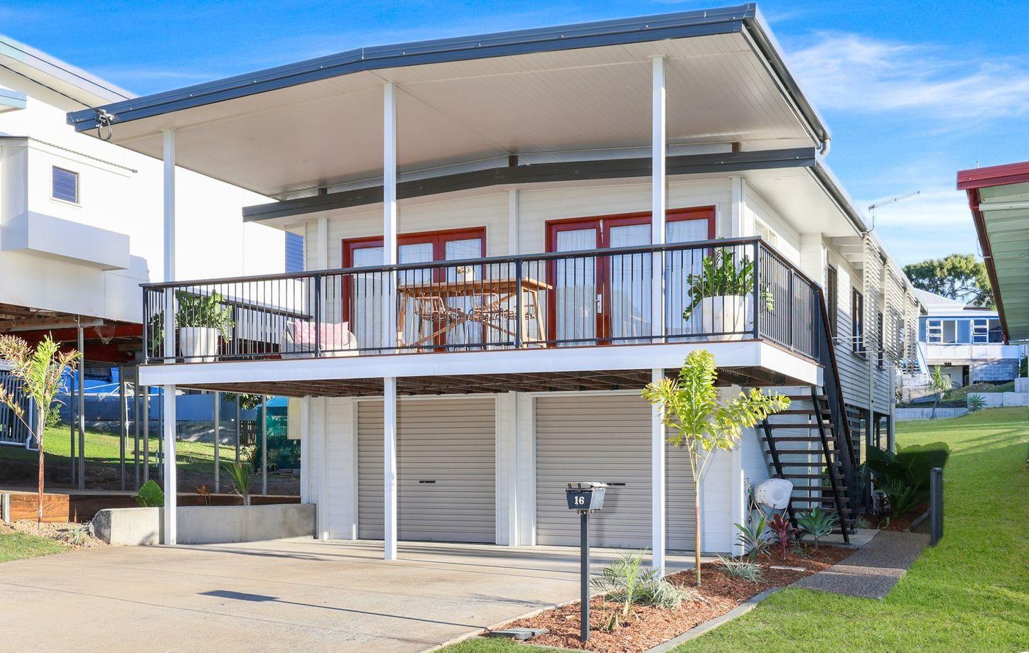 16 Ocean Parade, COOEE BAY, QLD 4703 - House for Rent - harcourts.net