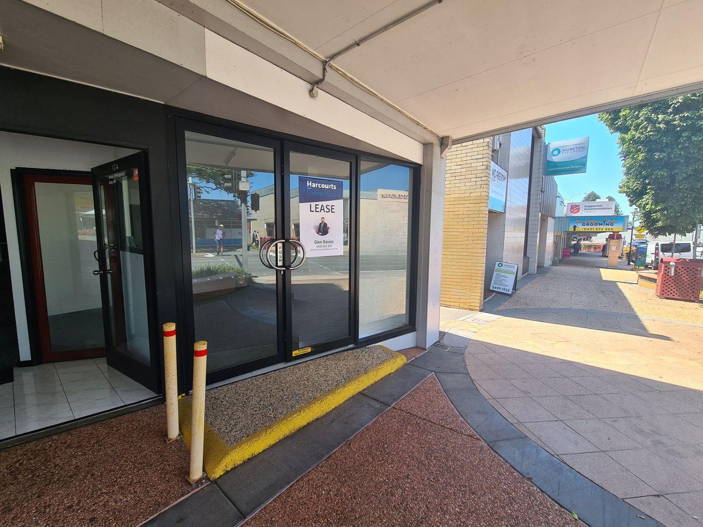 1/13 King Street, CABOOLTURE, QLD 4510 - Retail for Rent - harcourts.net