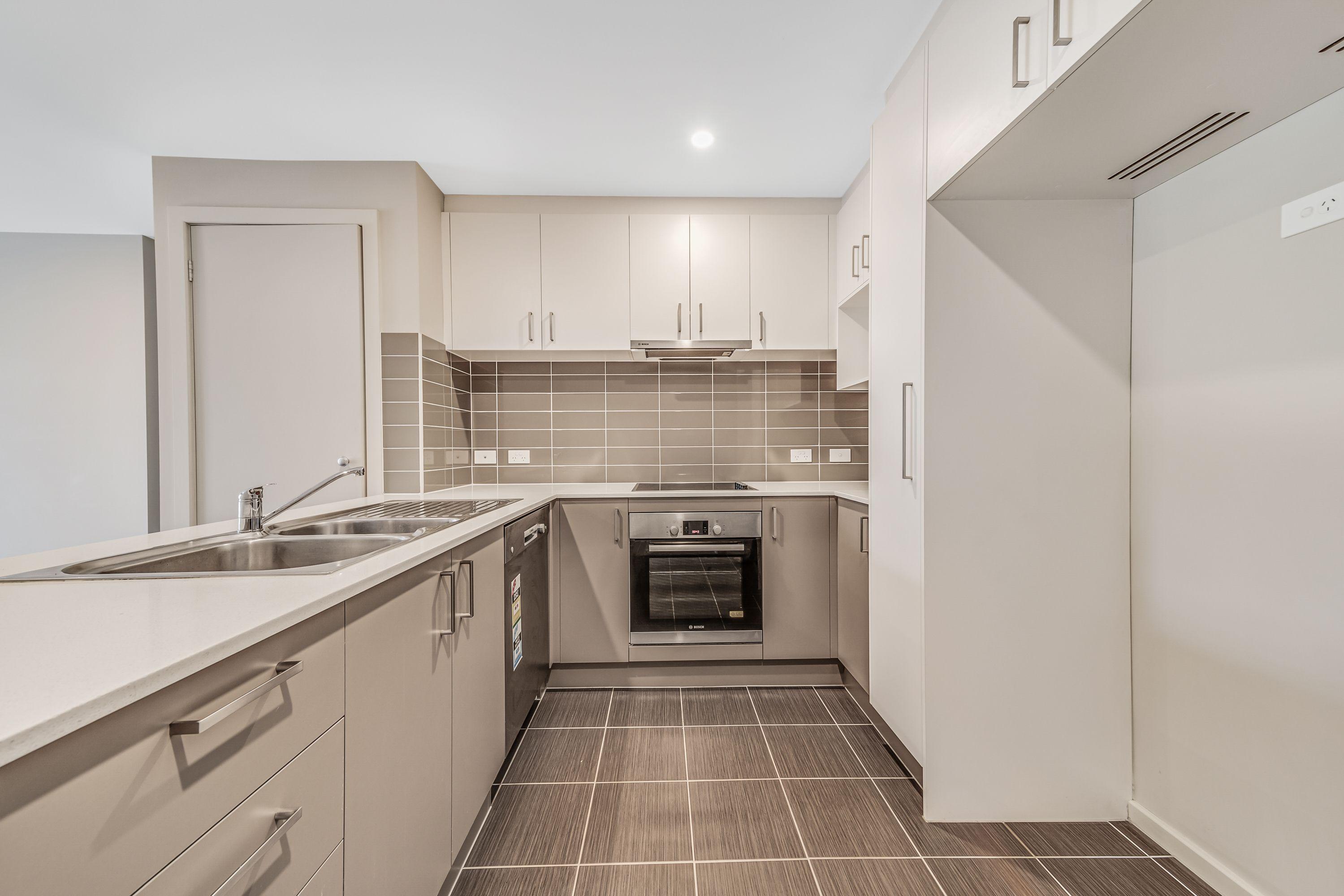 Ground level apartment in a great location