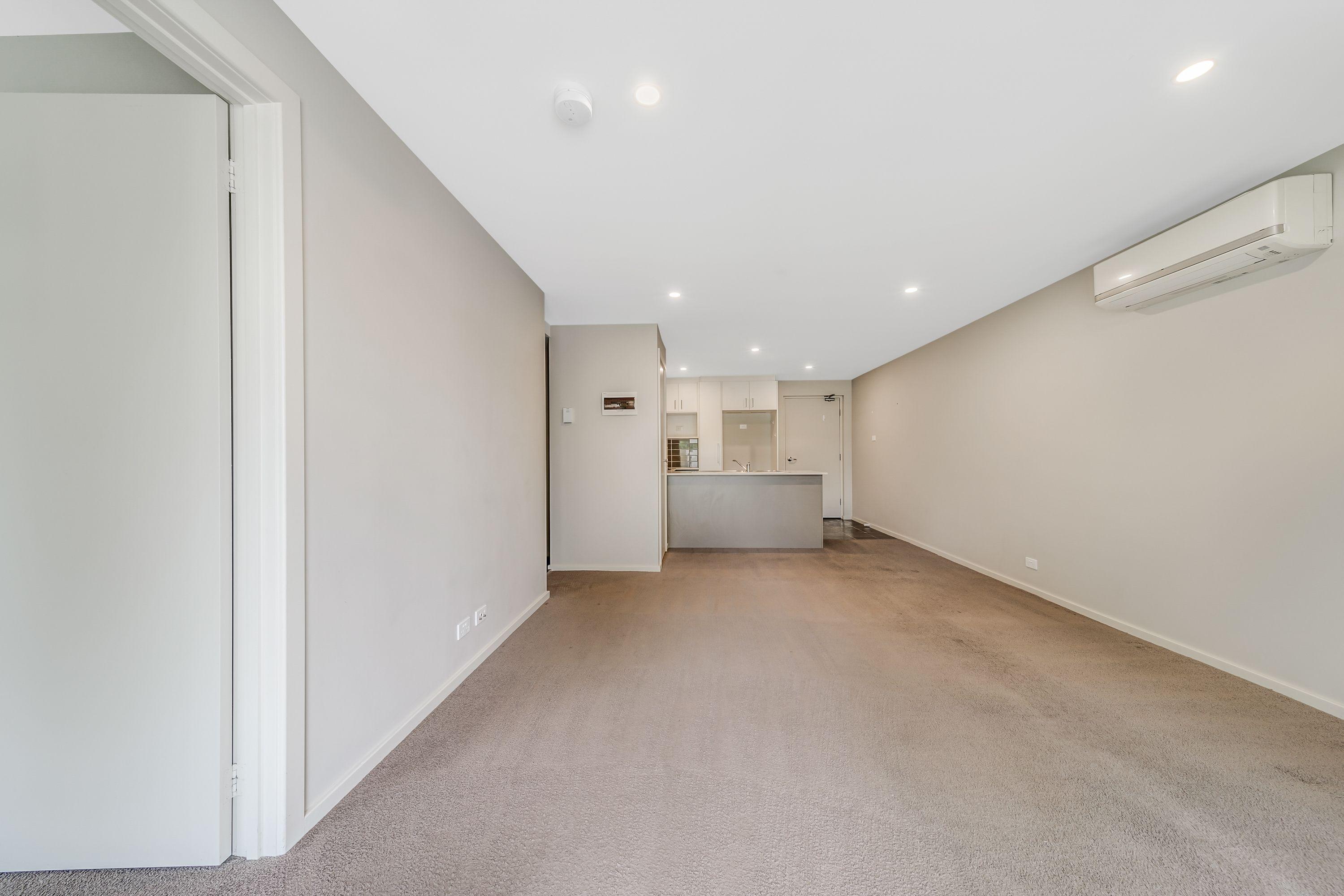 Ground level apartment in a great location