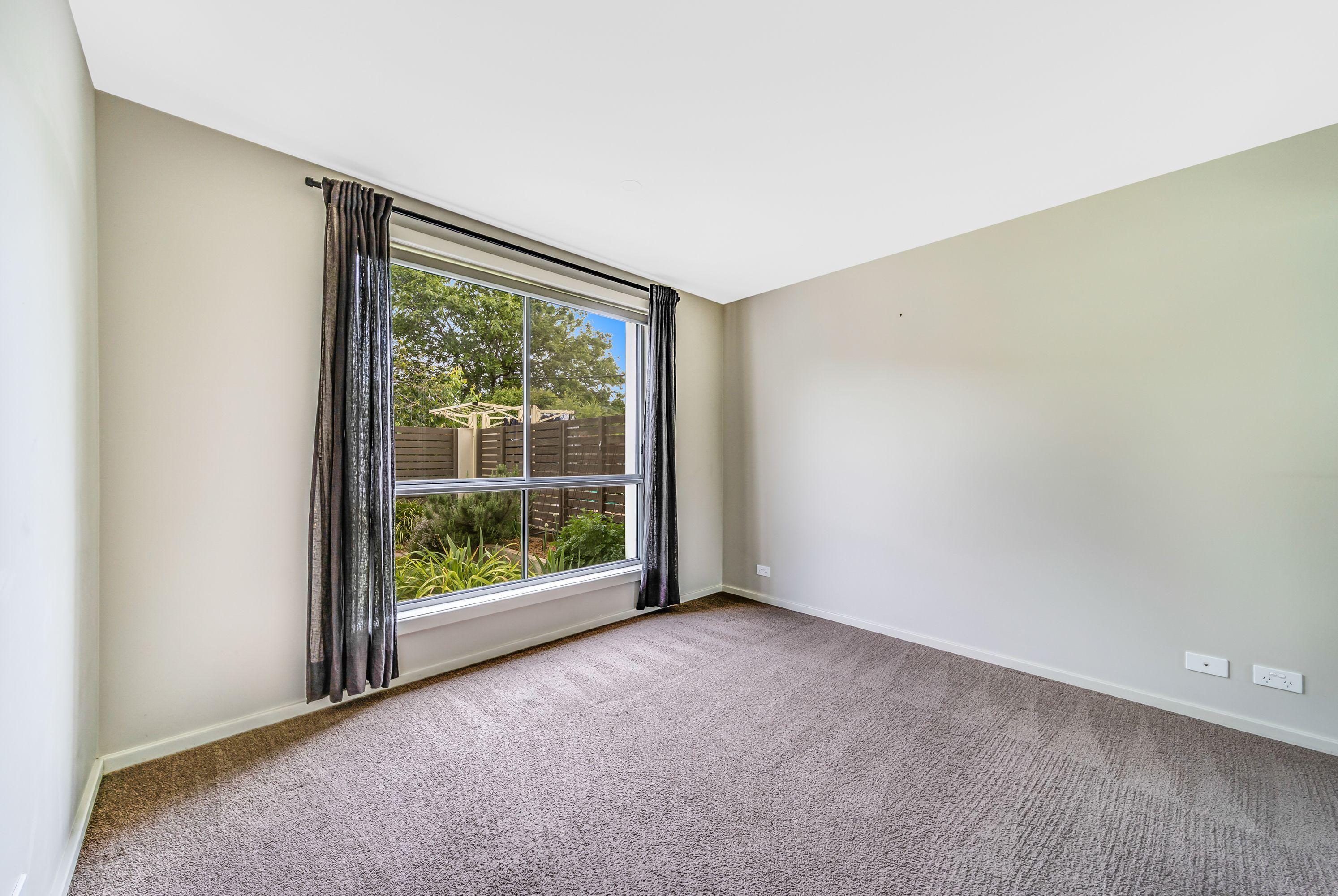 Ground level apartment in a great location