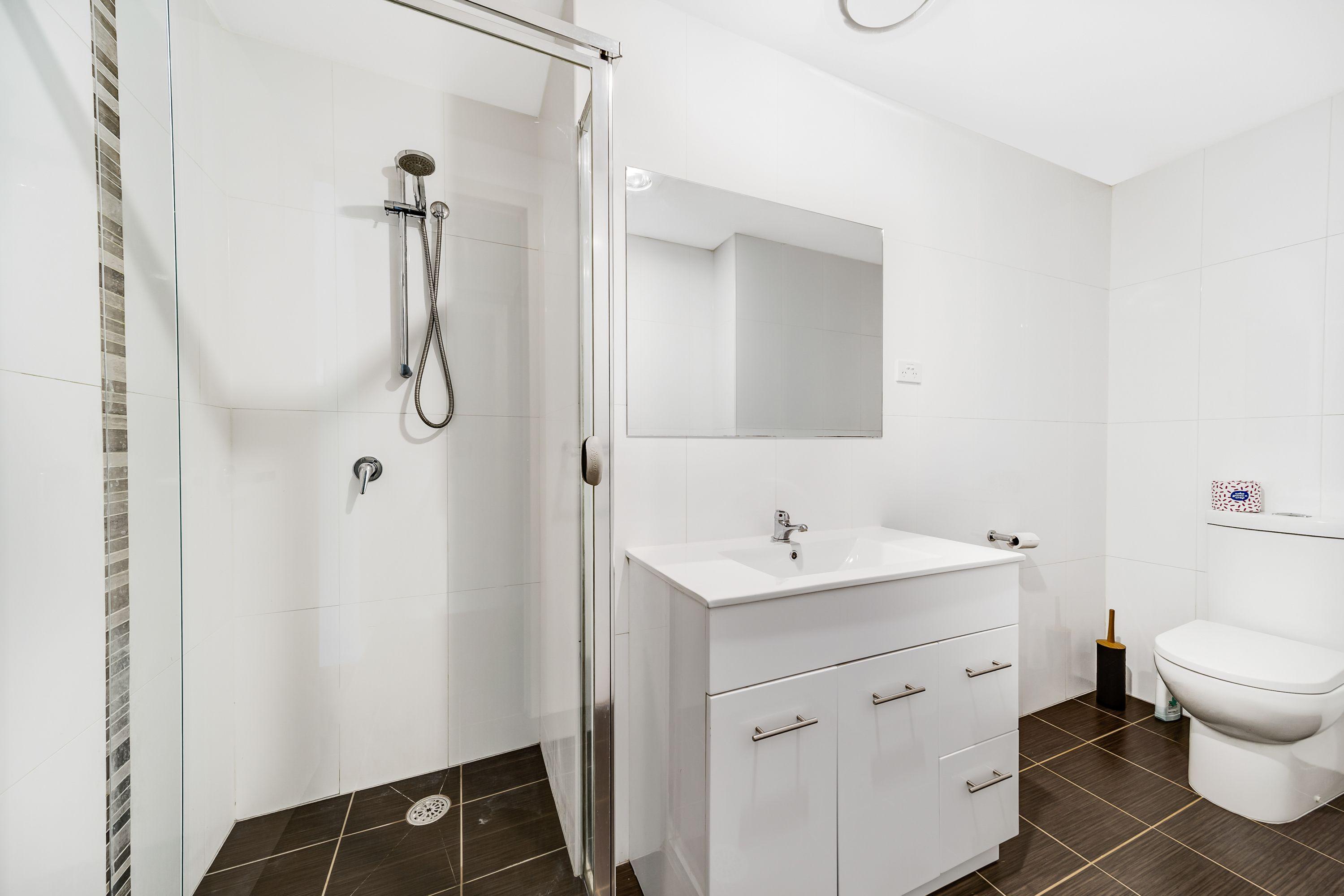 Ground level apartment in a great location