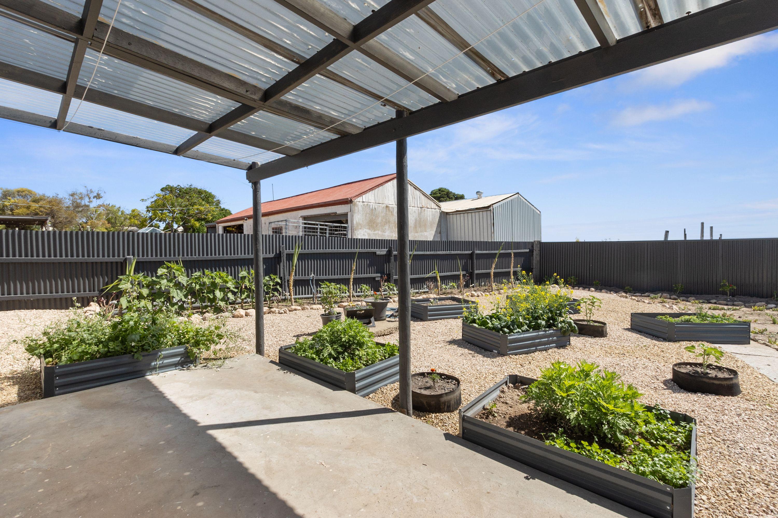 Golf Course and Rural Outlook