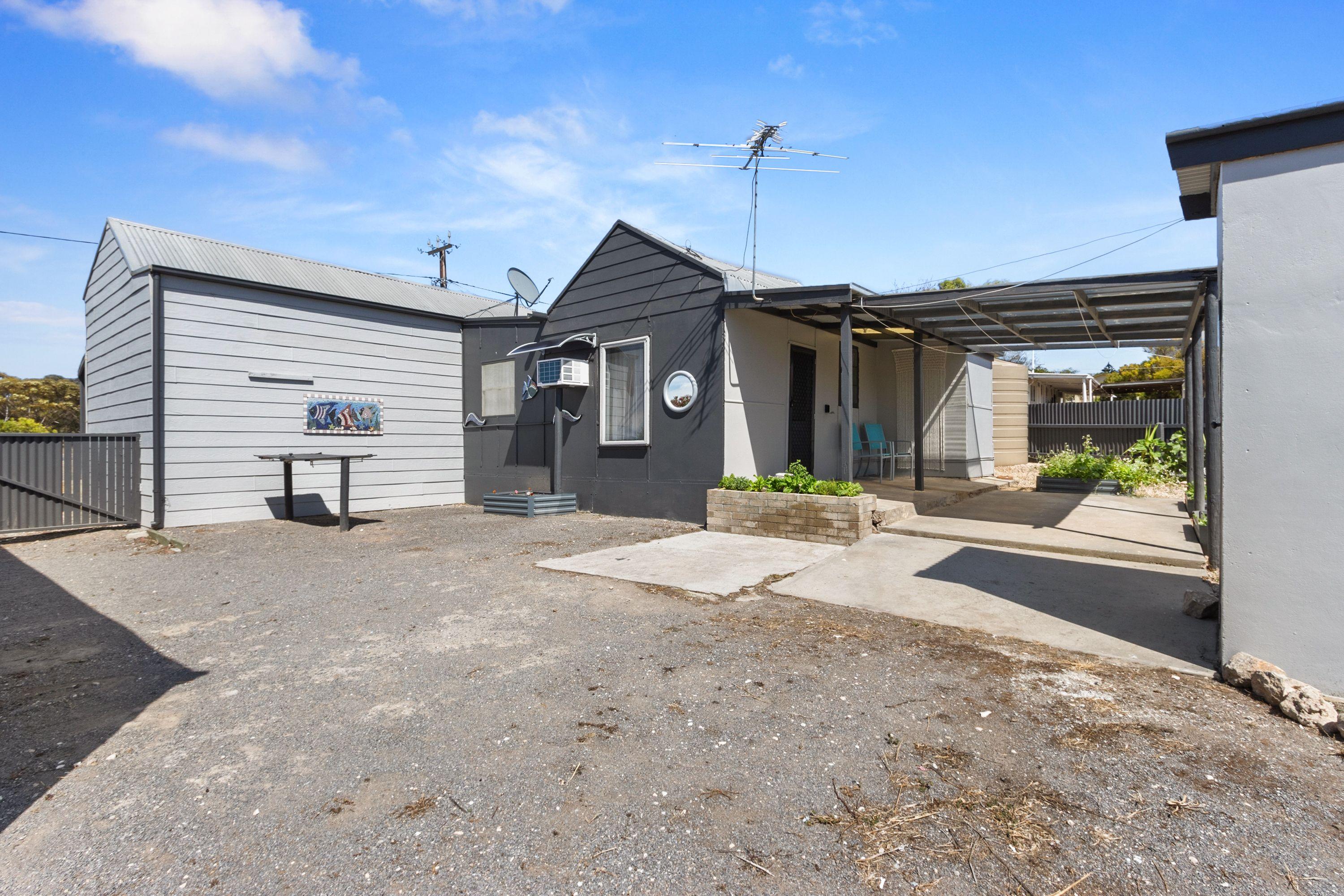 Golf Course and Rural Outlook