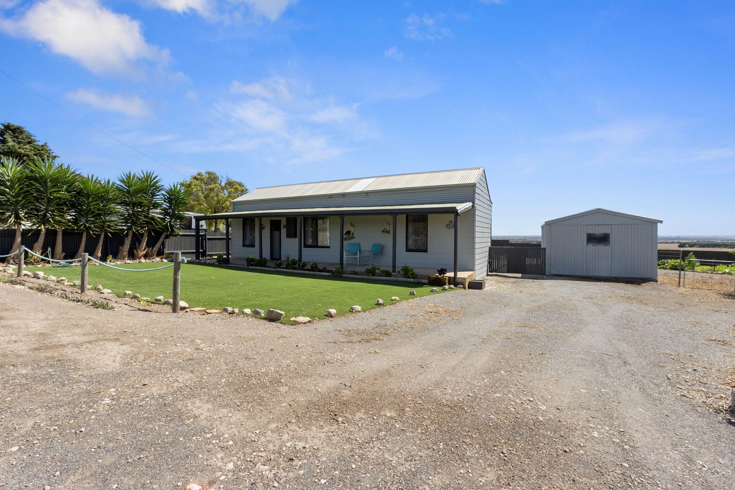 Golf Course and Rural Outlook