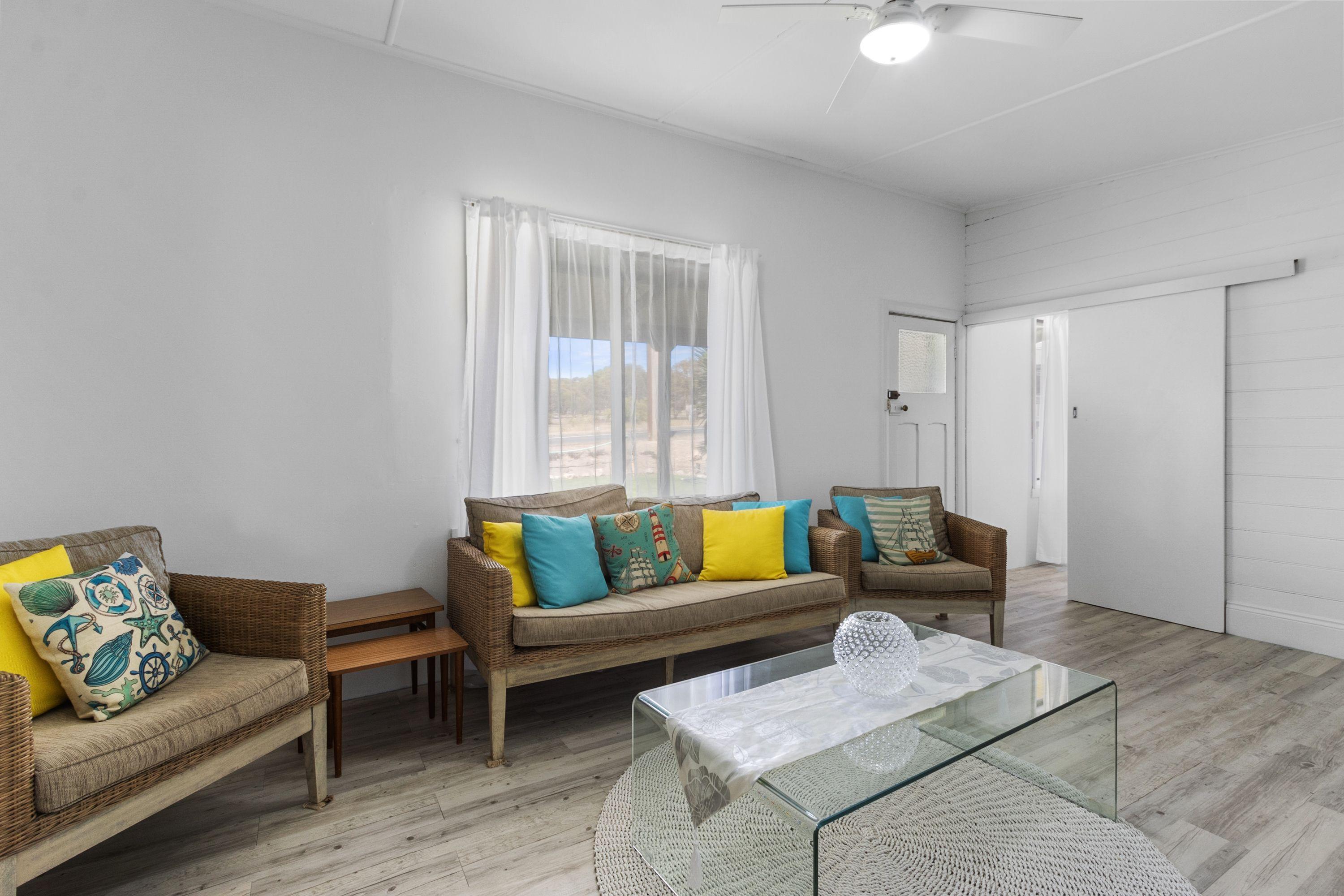 Golf Course and Rural Outlook